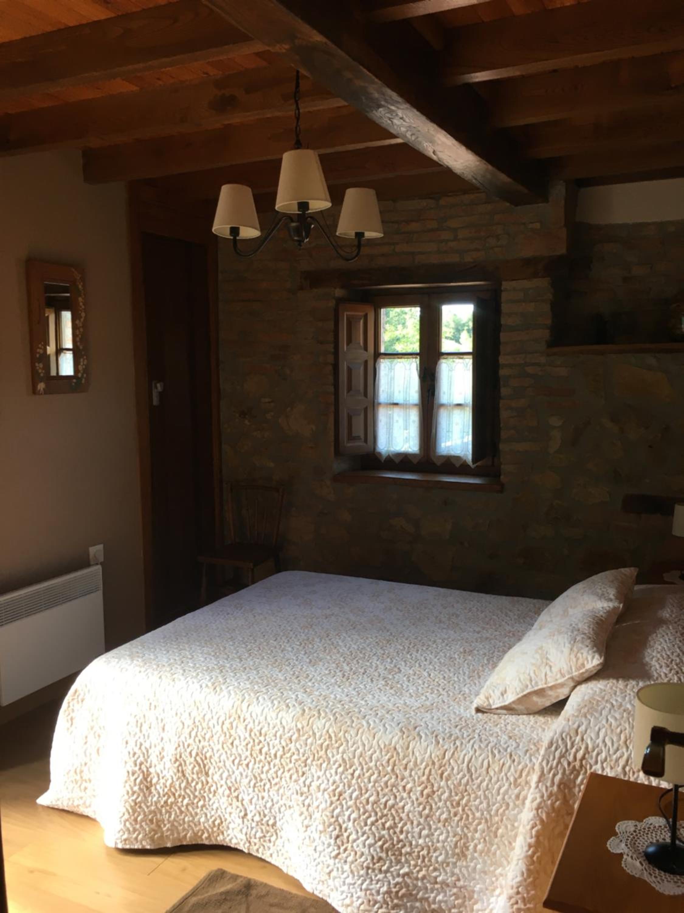 Apartamentos Rurales La Caviana