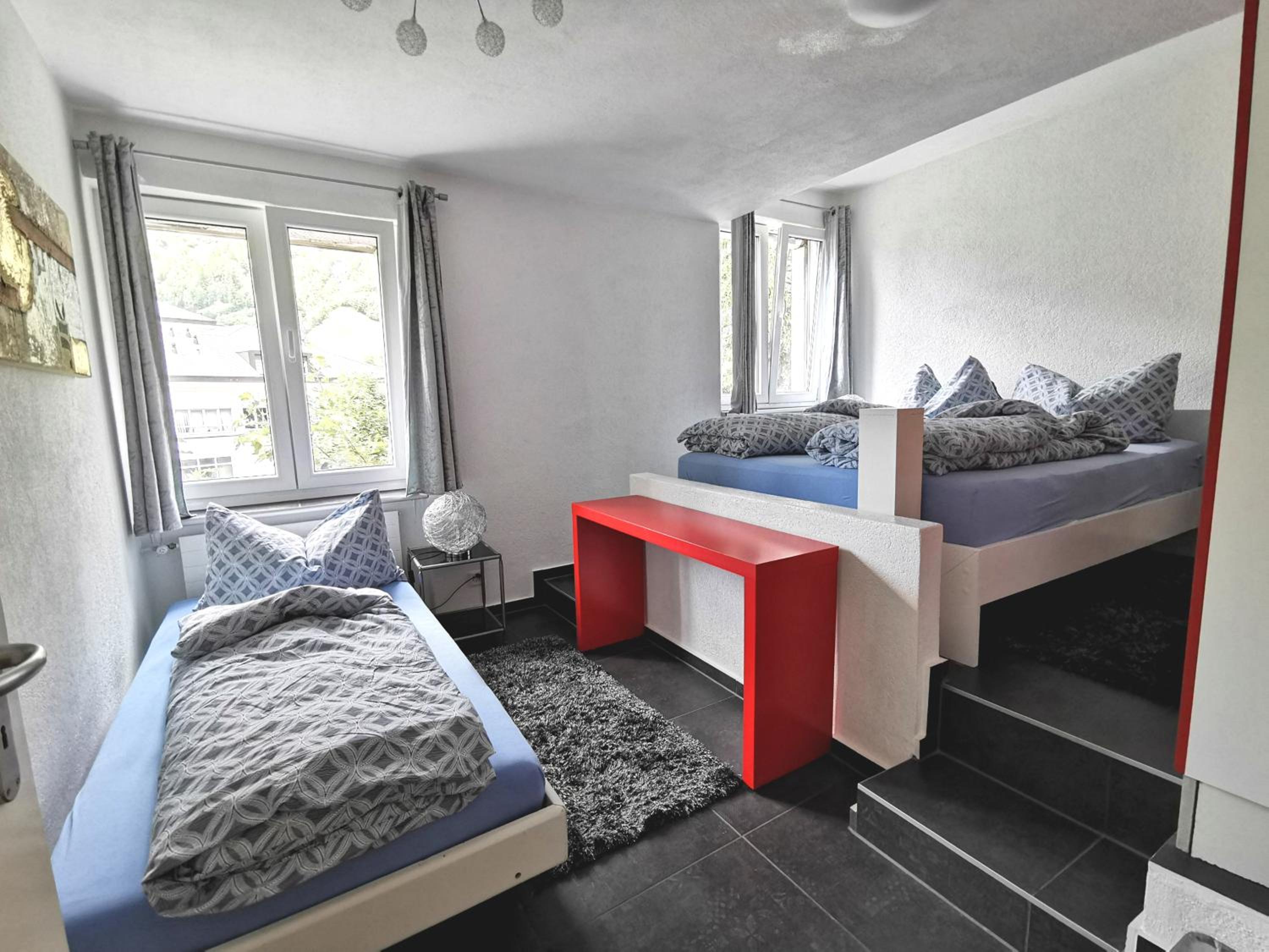 Apartments Steinbock