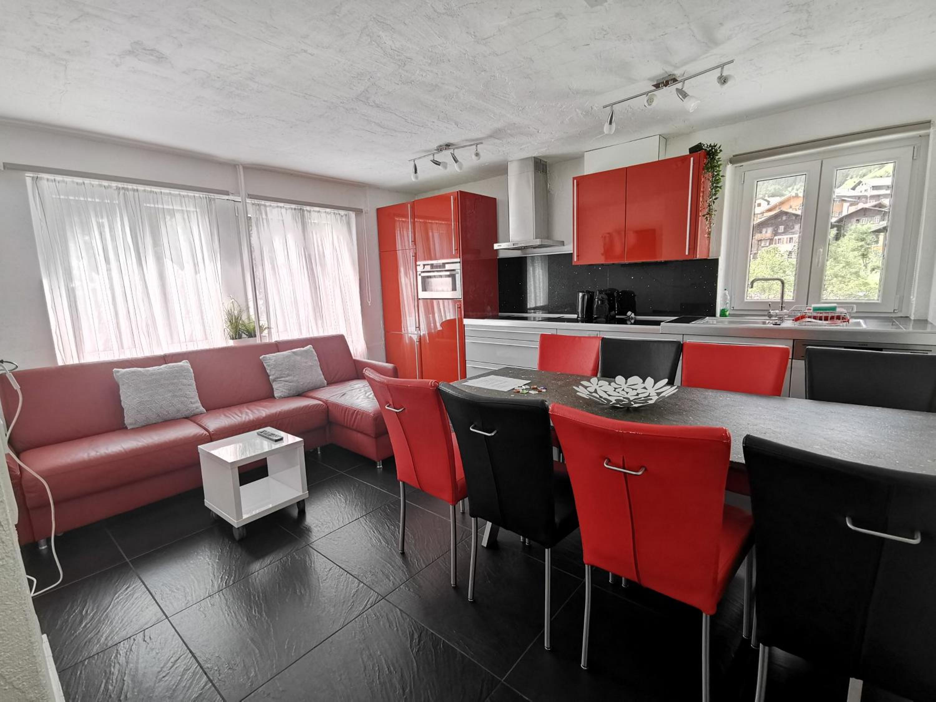 Apartments Steinbock