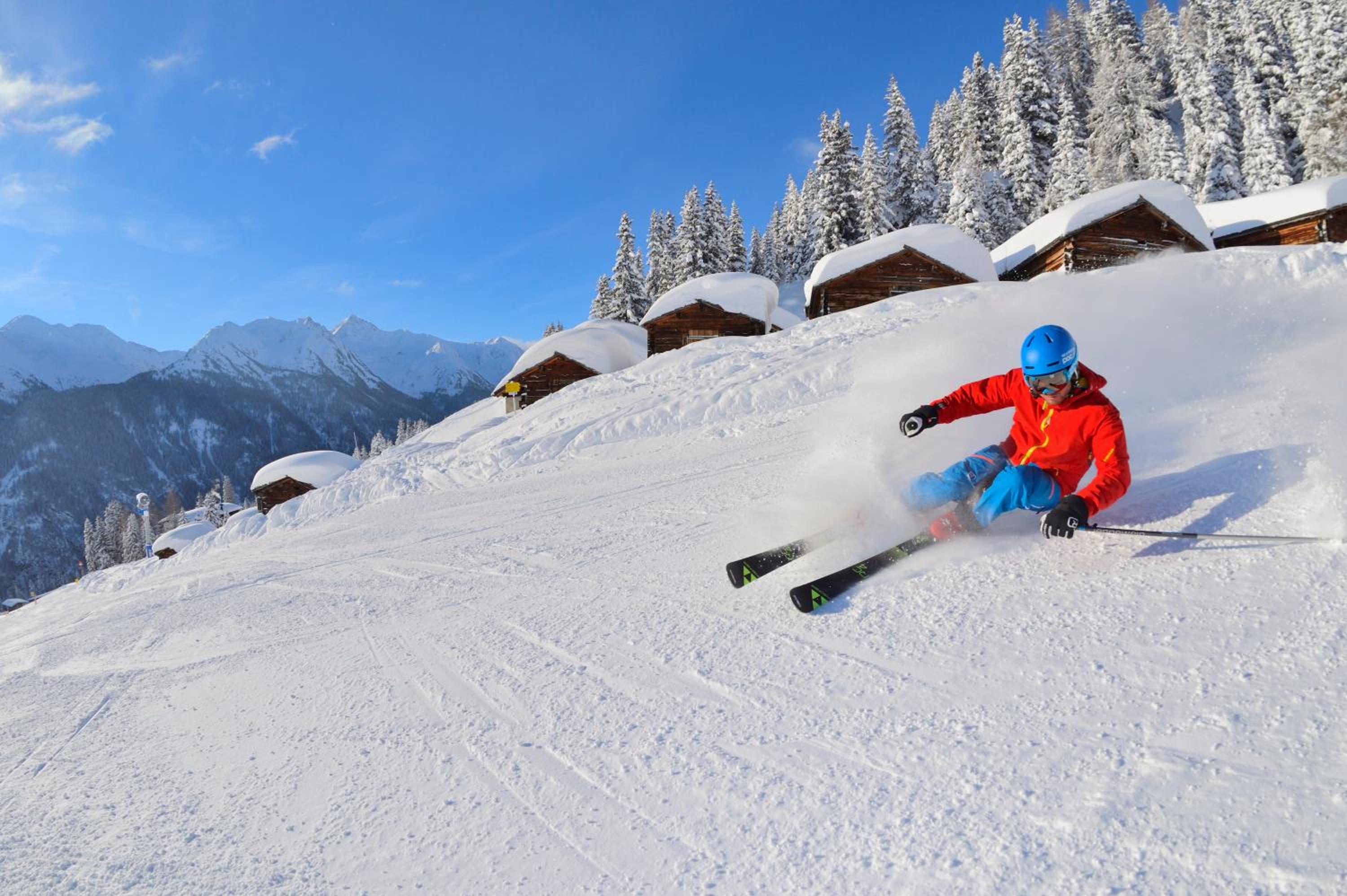 Alp Chalet in Kappl bei Ischgl