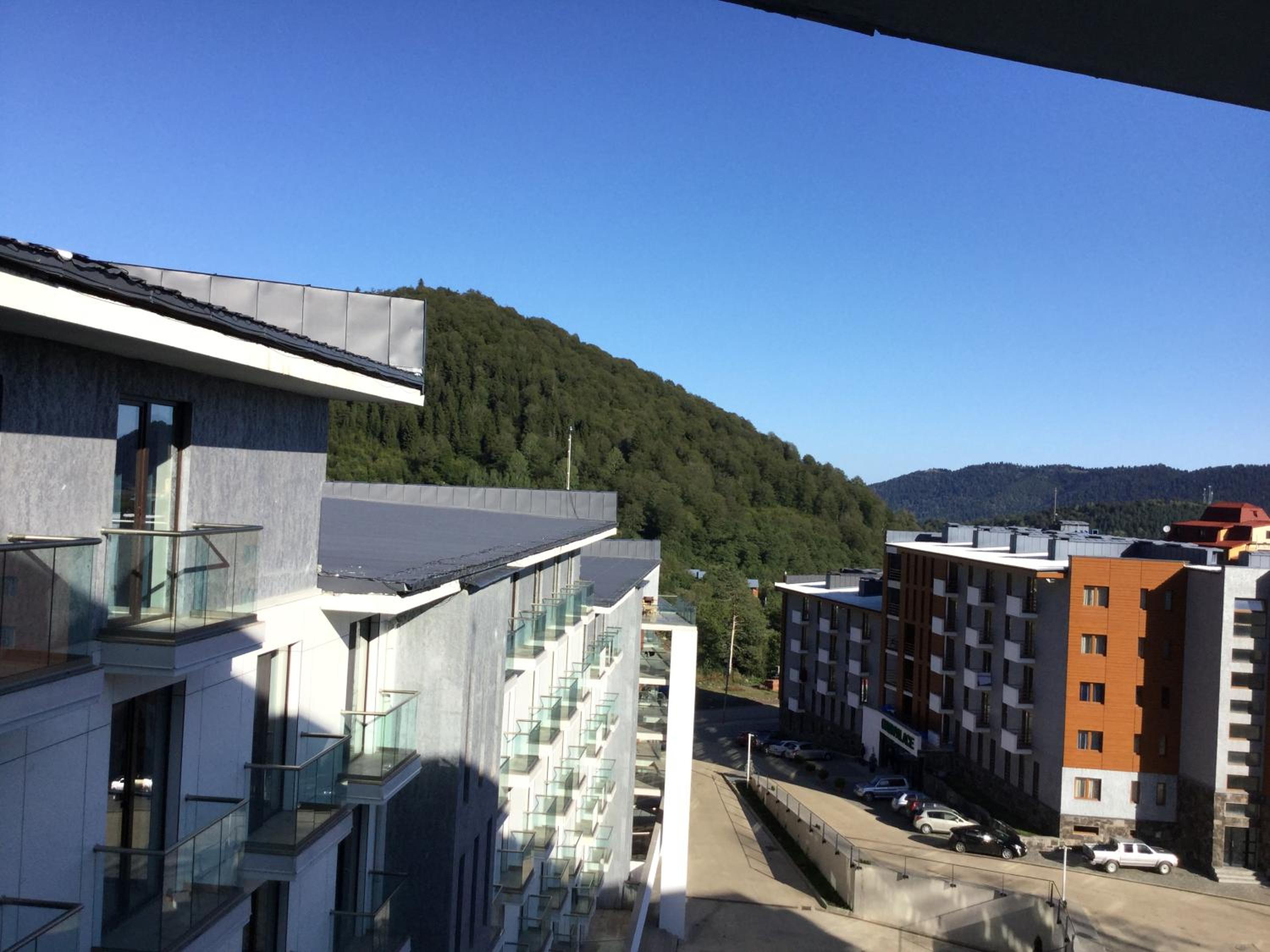 ORBI Palace Bakuriani ApartHotel & Spa view 5