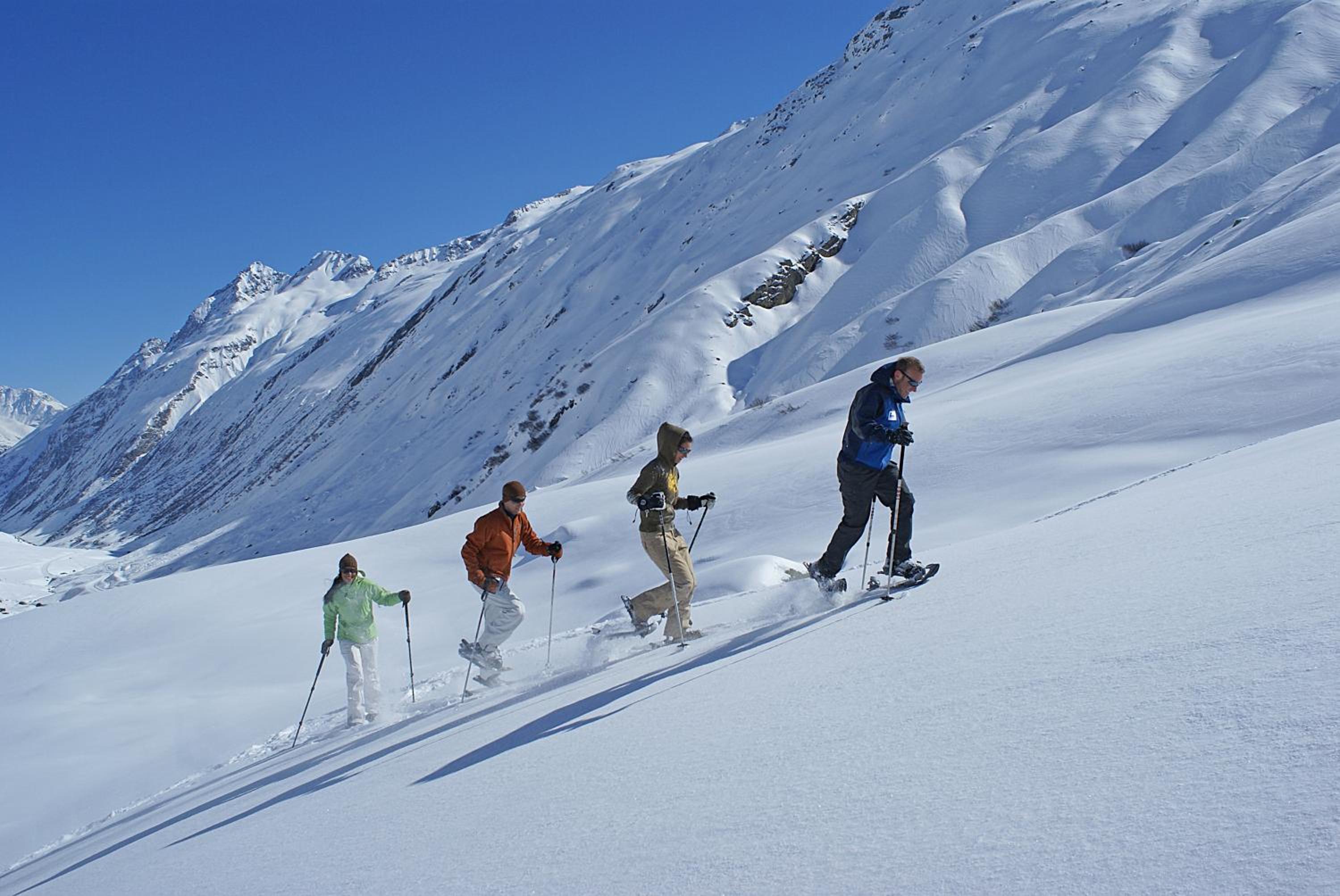 Alp Chalet in Kappl bei Ischgl
