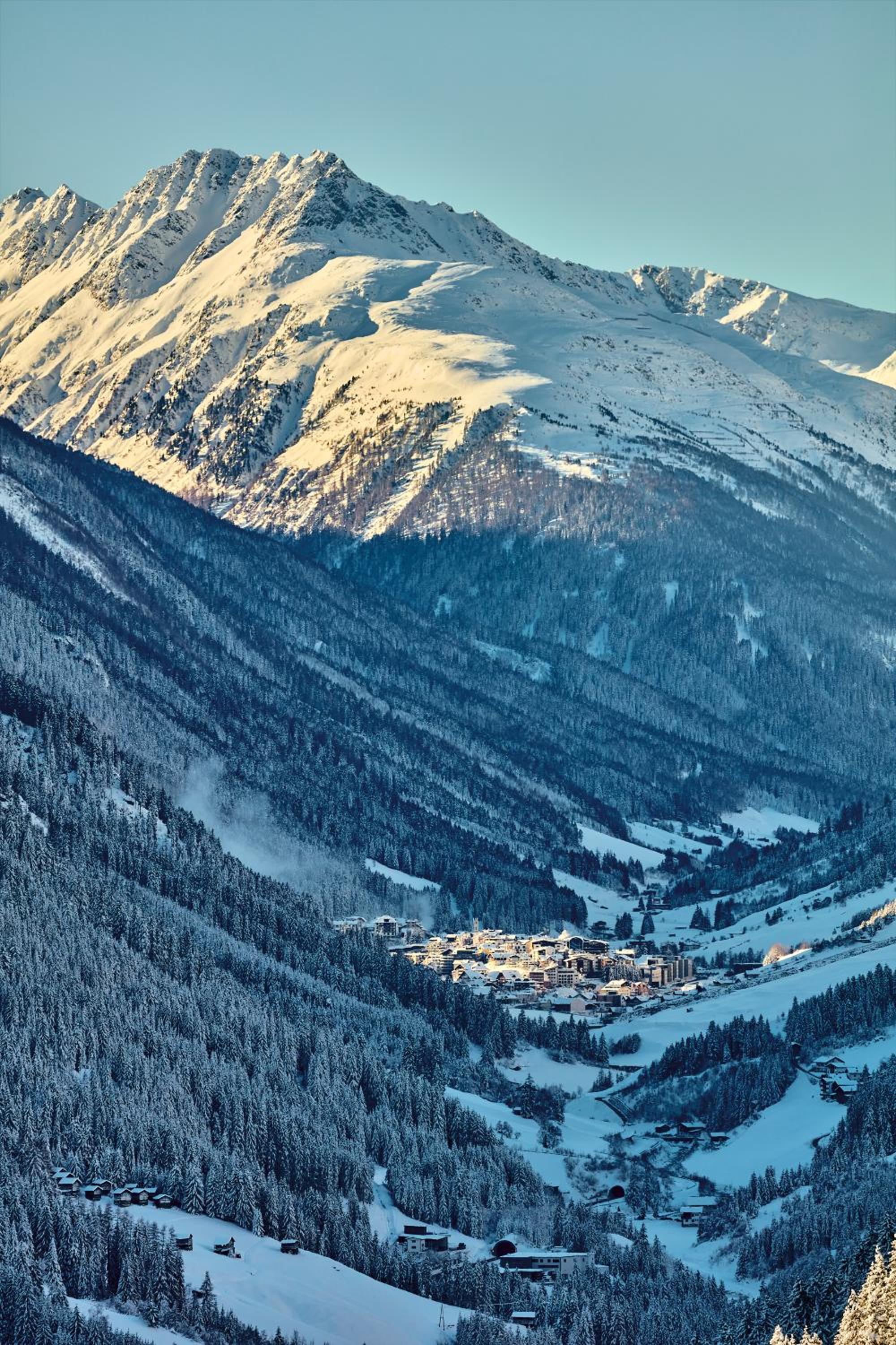 Alp Chalet in Kappl bei Ischgl