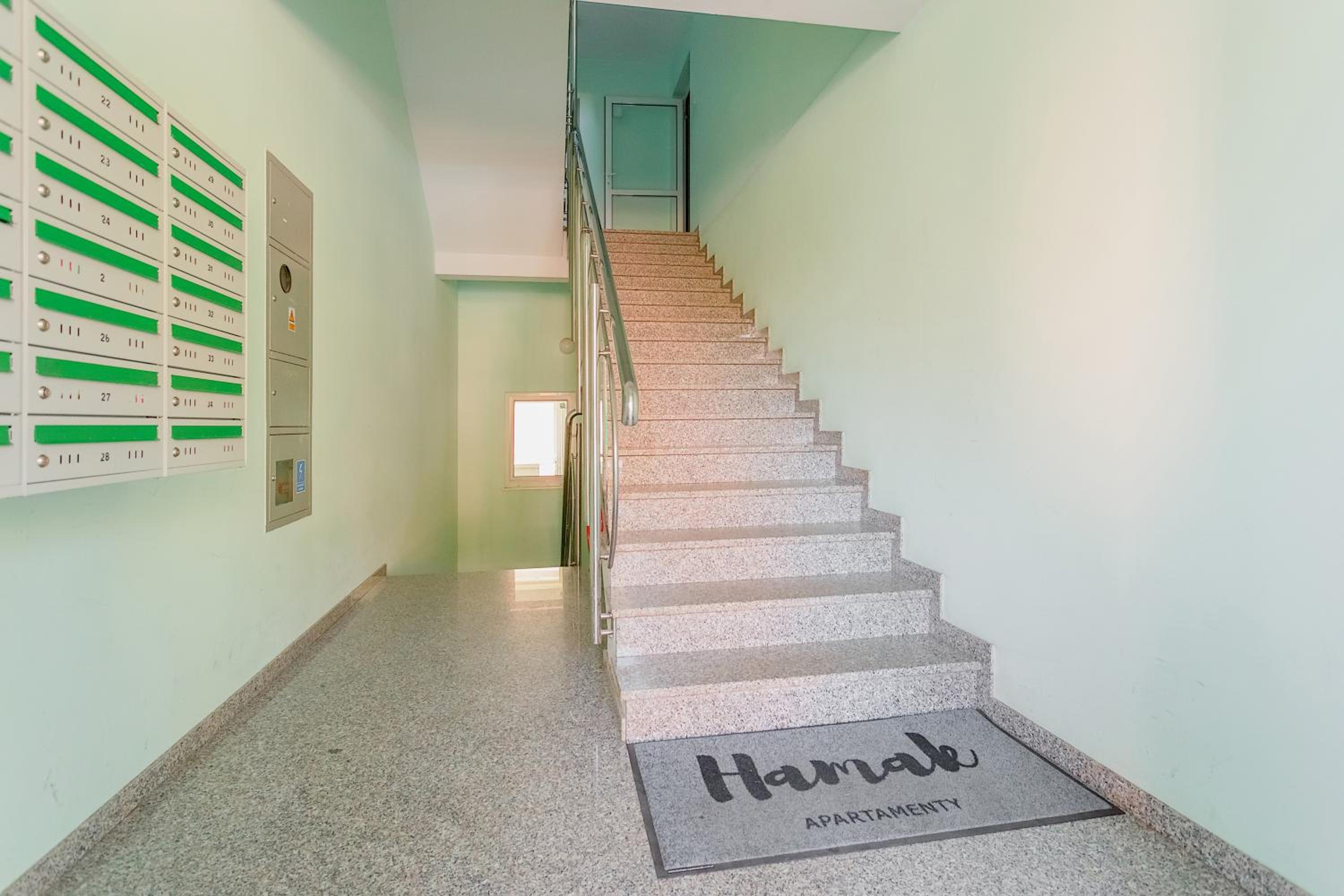 Hamak Apartamenty