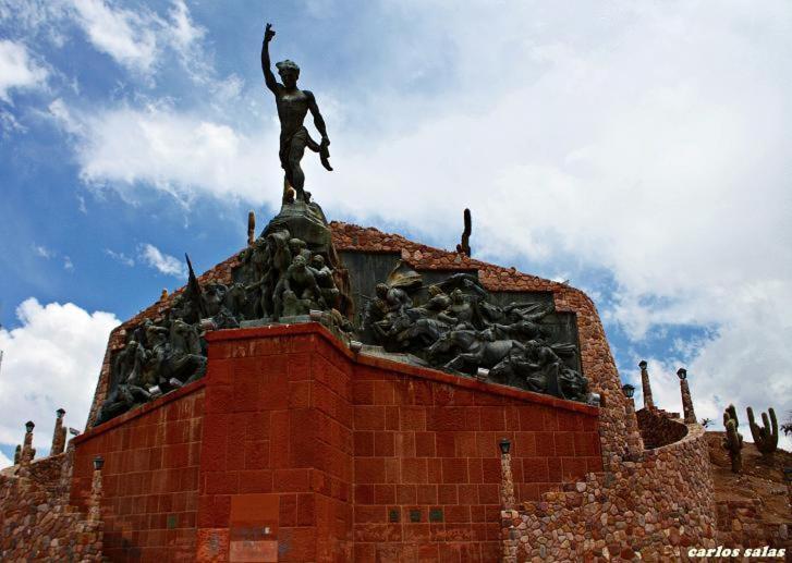 El Sol Hostel de Humahuaca