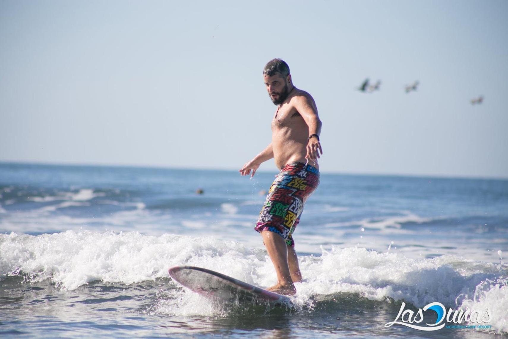 Las Dunas Surf Resort