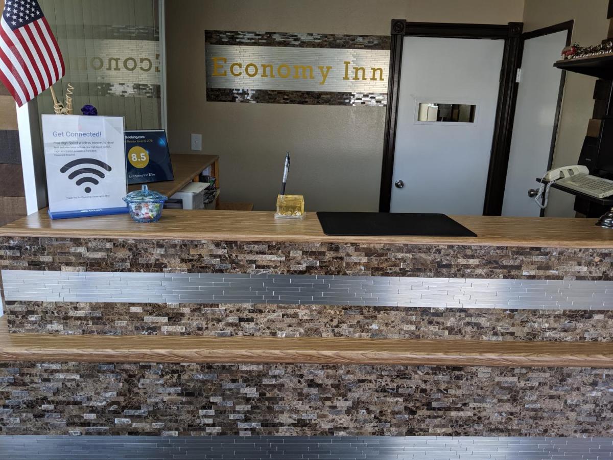 hotel reception