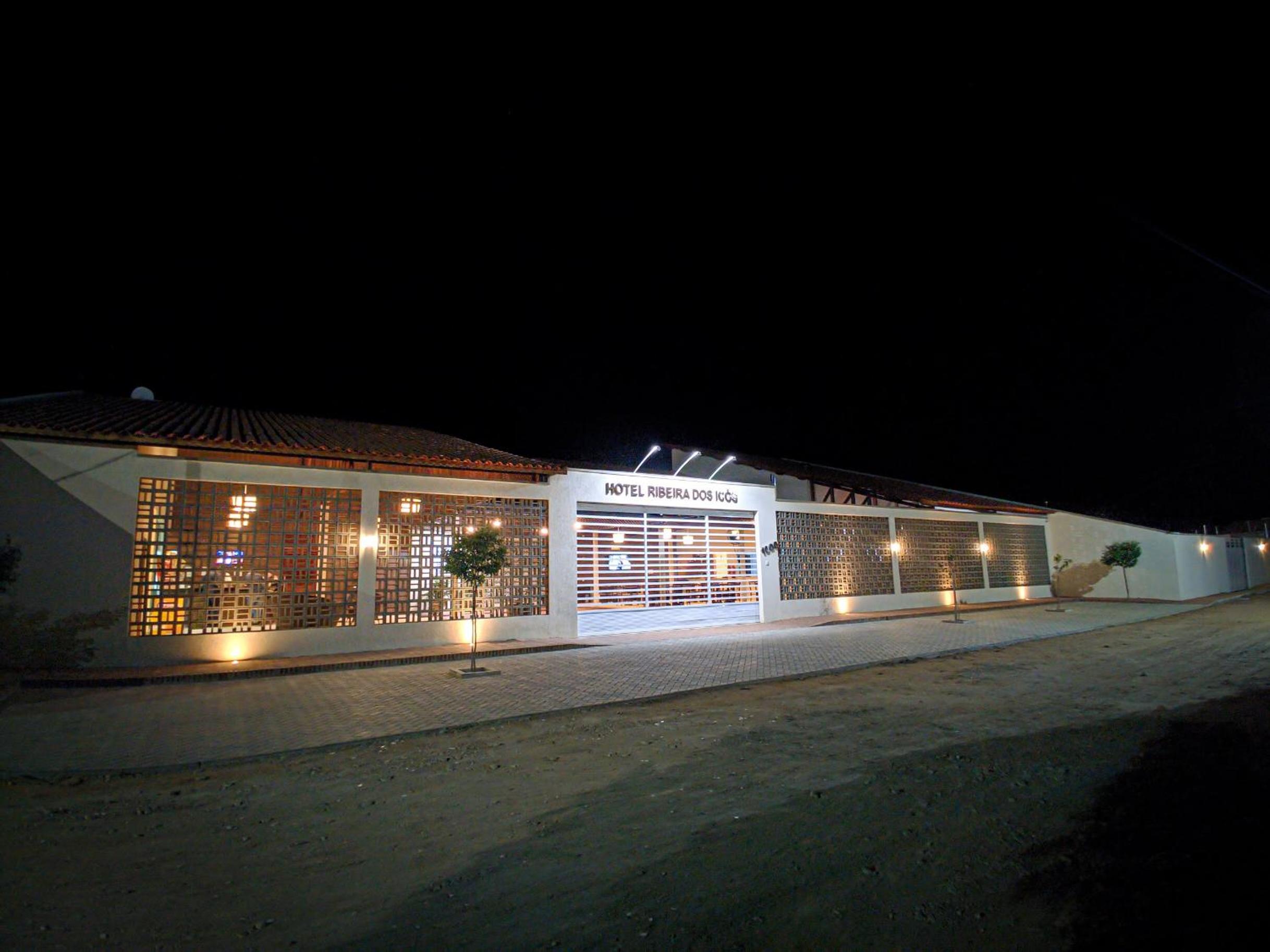 hotel building