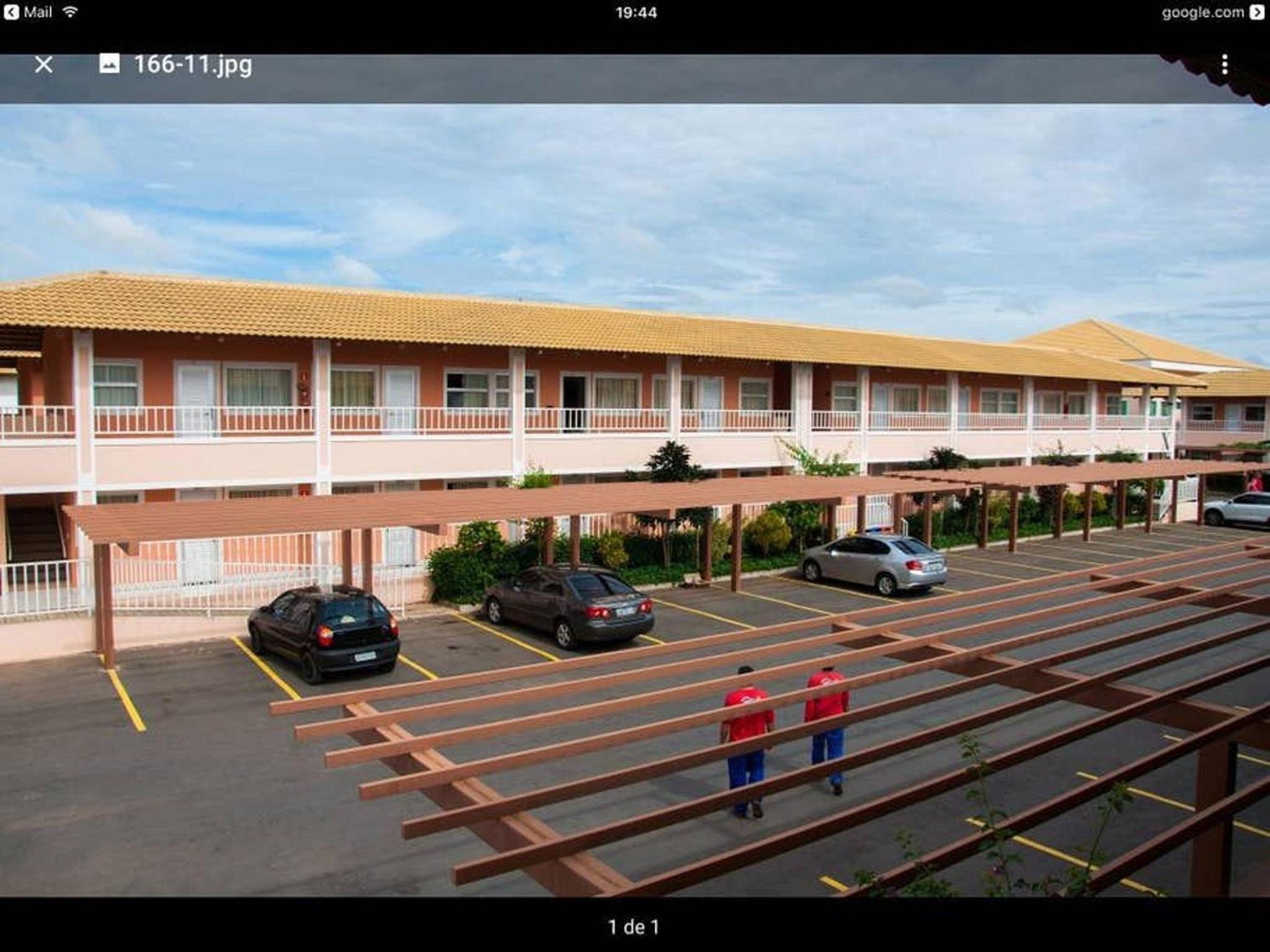 Apartamento 166 - Lacqua diRoma V