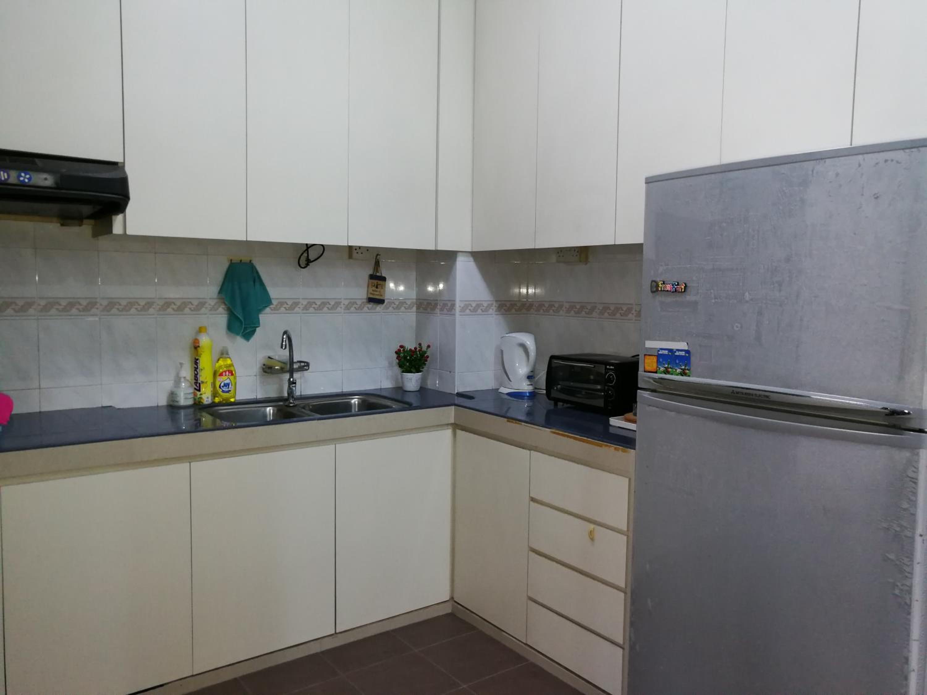 CUHomestay 5 Bedroom Bukit Indah Near AEON Mall Legoland Johor Bahru