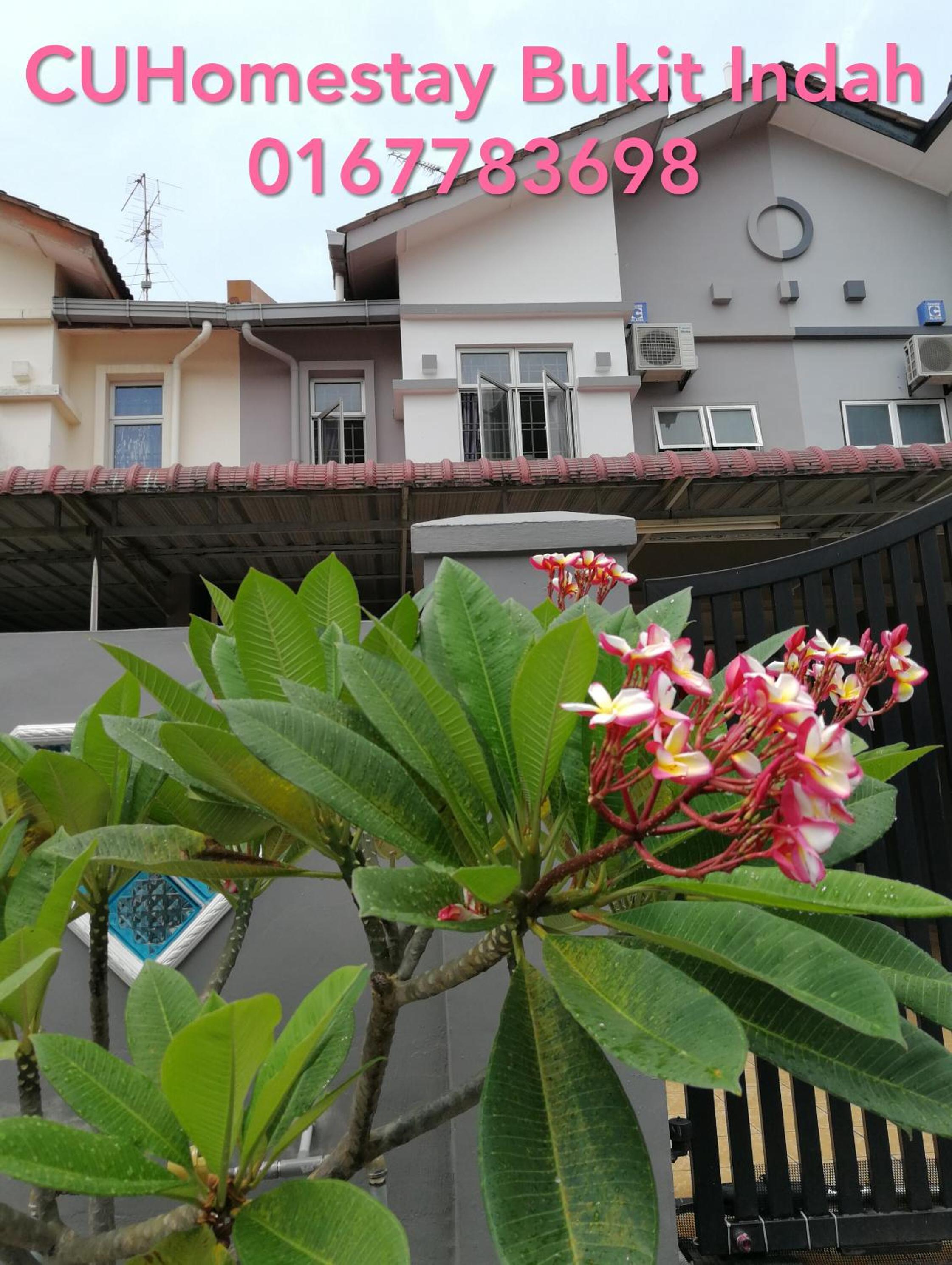 CUHomestay 5 Bedroom Bukit Indah Near AEON Mall Legoland Johor Bahru