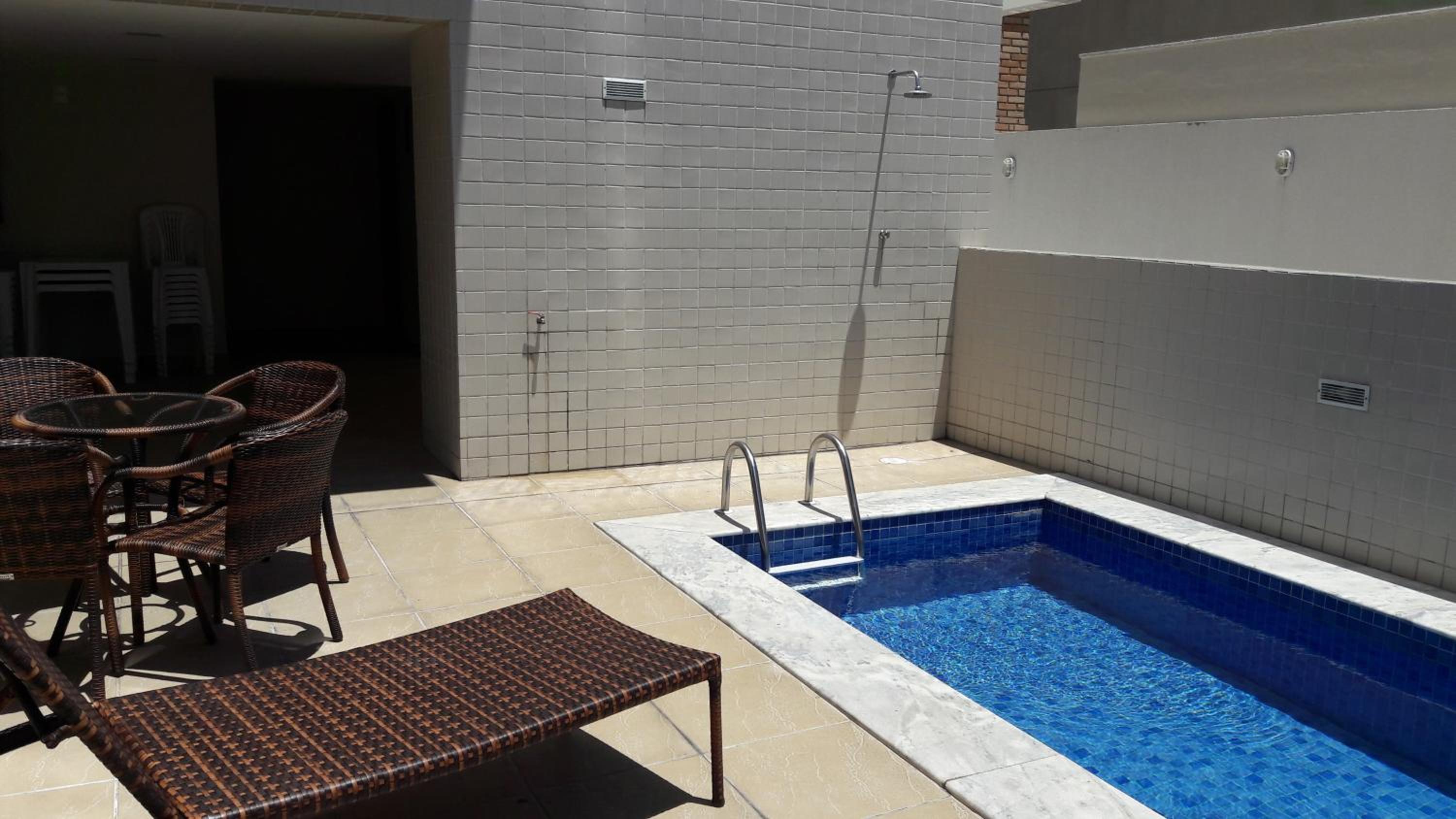 Apartamento Edifício Edécio Lopes view 4