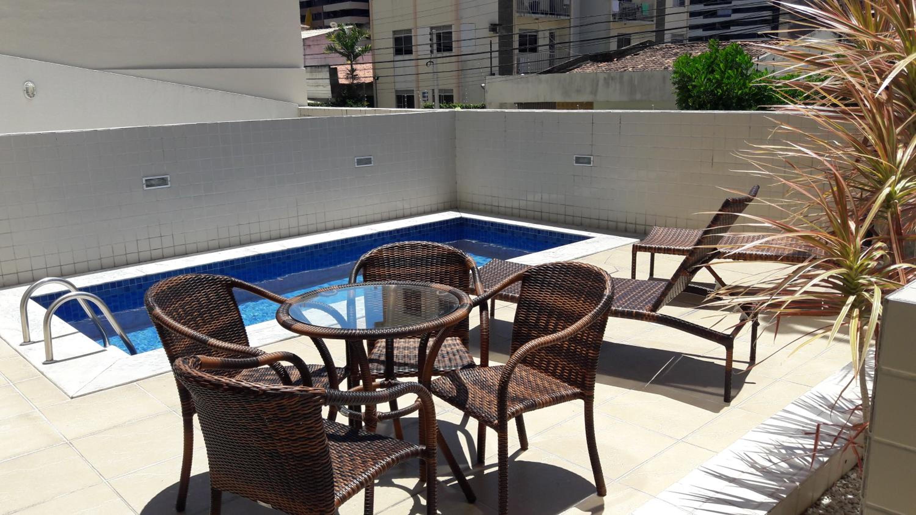 Apartamento Edifício Edécio Lopes view 5