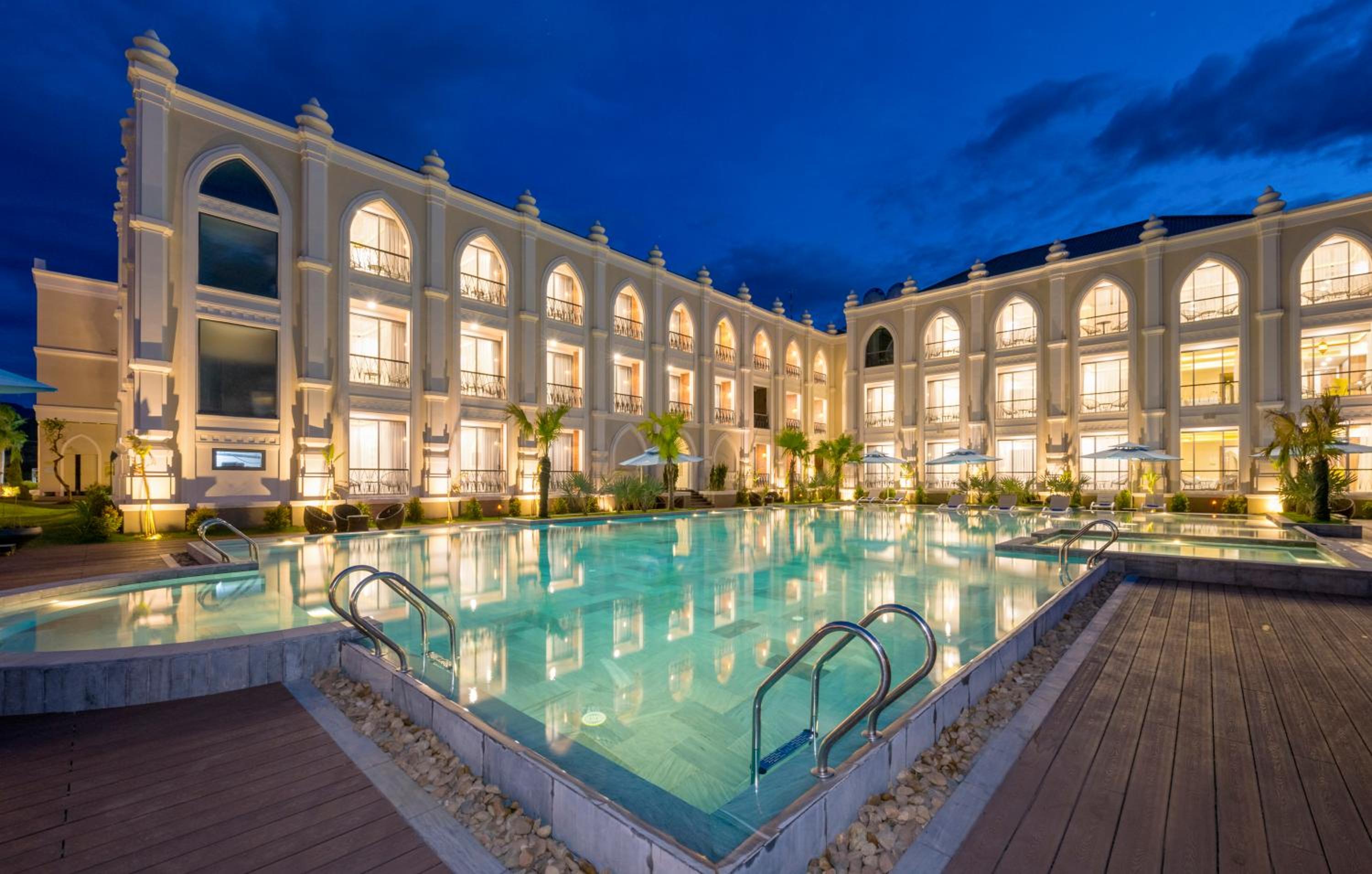 My Son Heritage Resort and Spa view 4