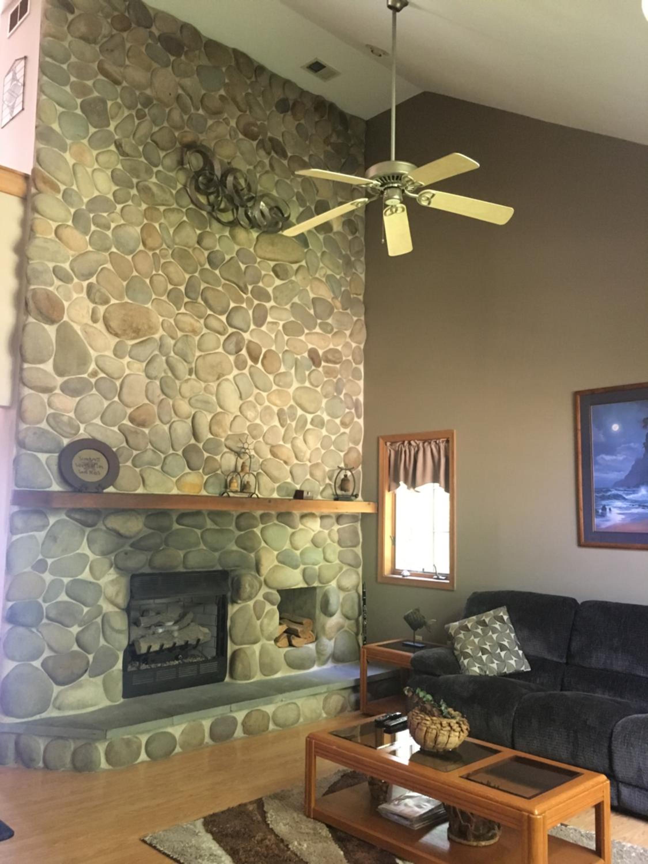 Mountain house