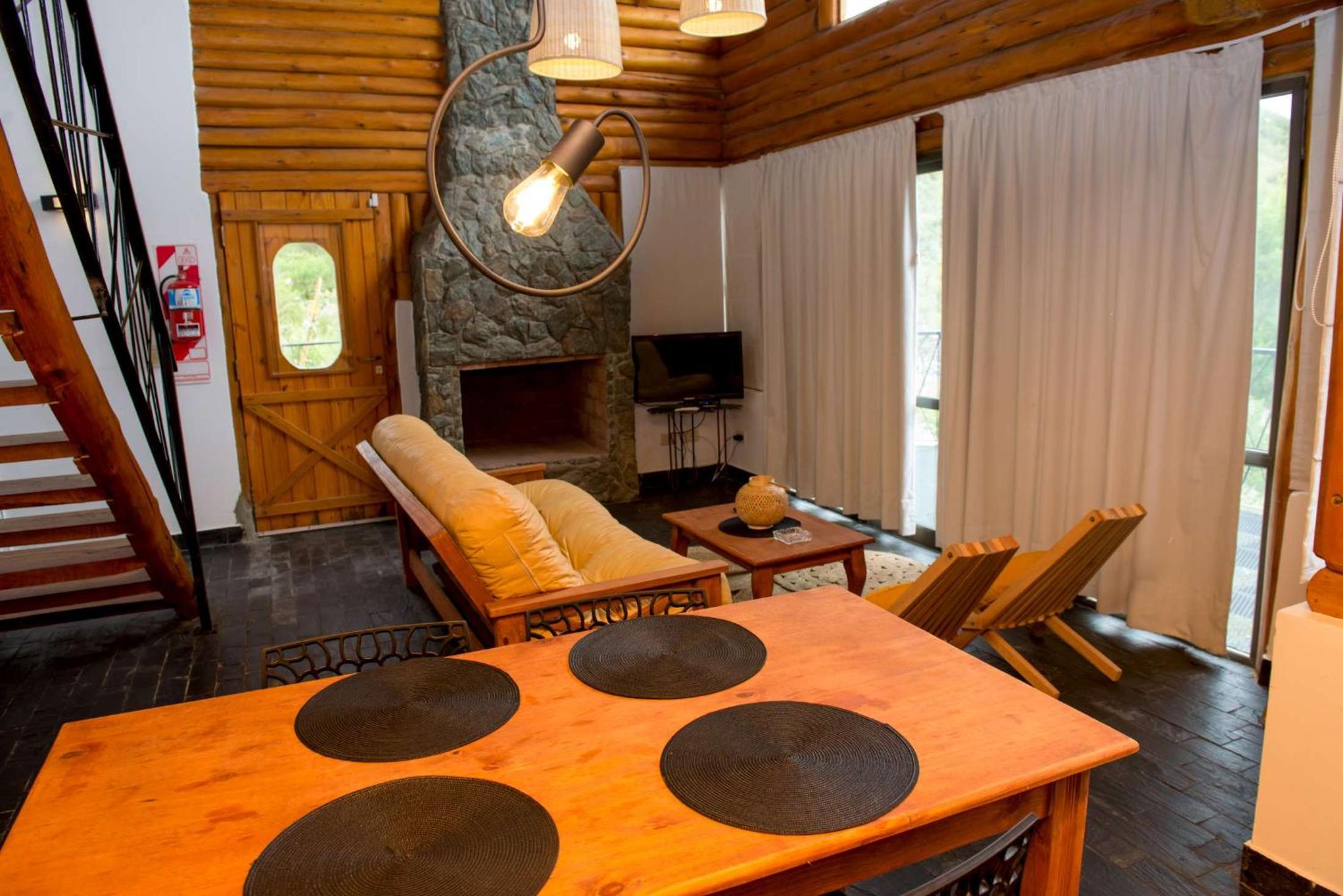Residencias Normandas, Cabañas Lodge Carlos Paz