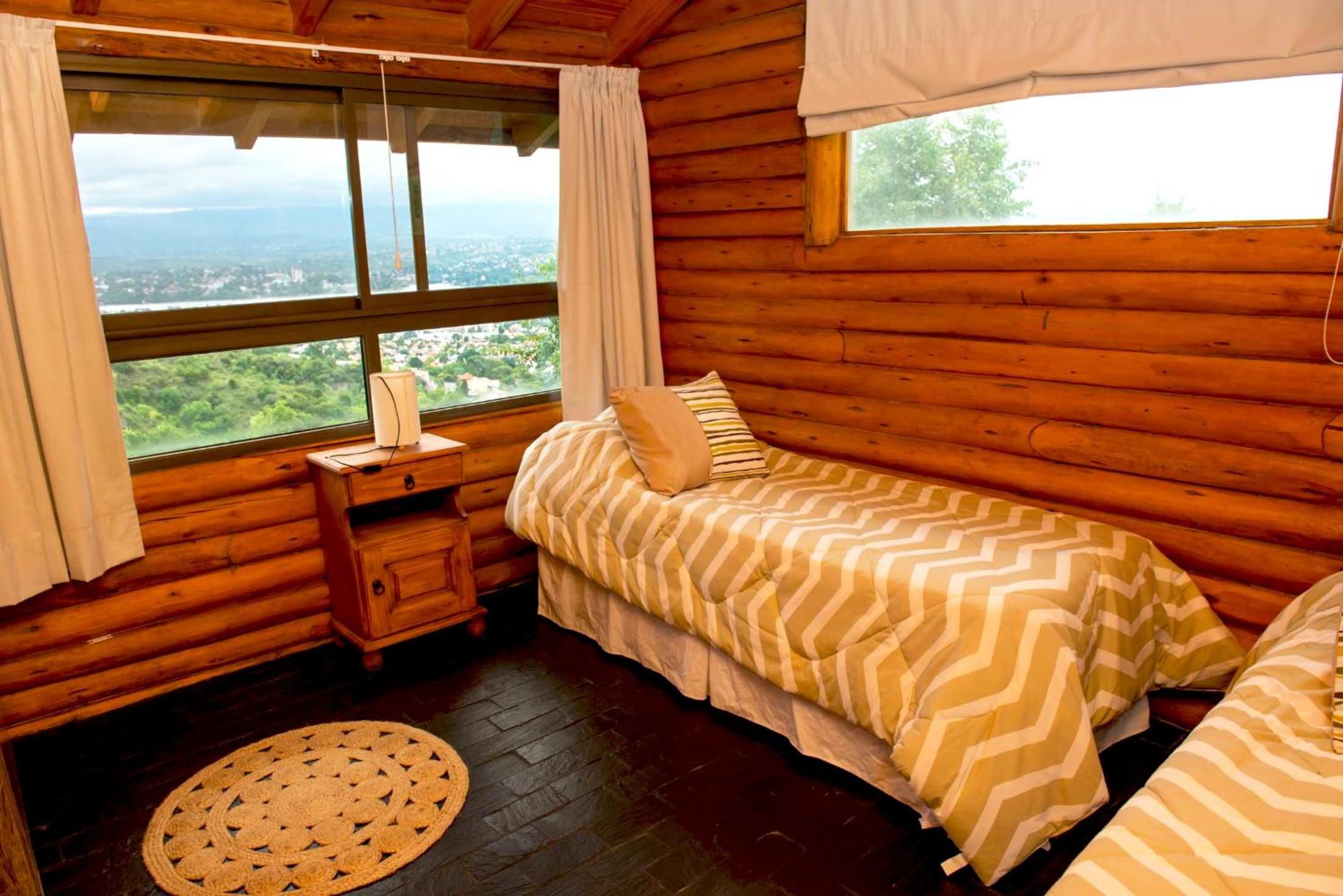 Residencias Normandas, Cabañas Lodge Carlos Paz