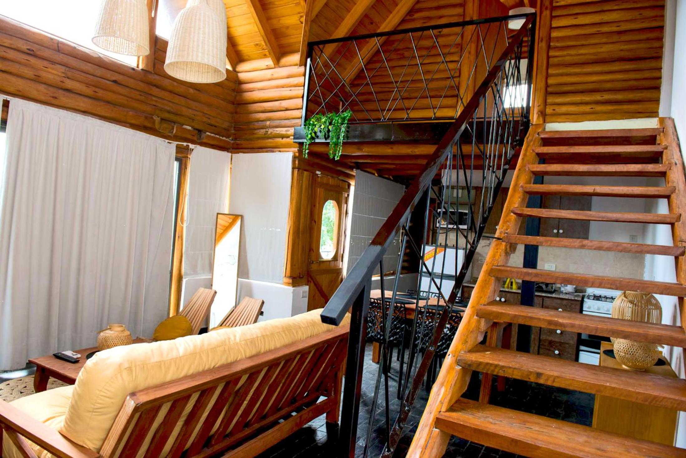Residencias Normandas, Cabañas Lodge Carlos Paz