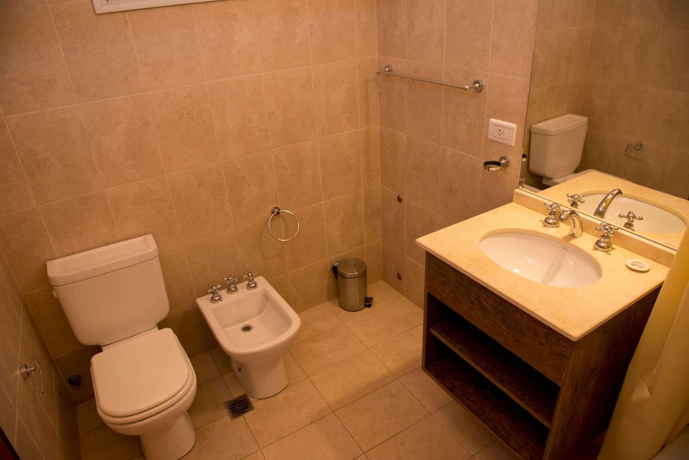 Residencias Normandas, Cabañas Lodge Carlos Paz
