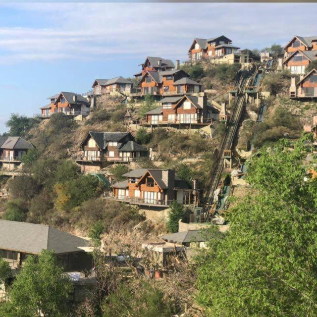 Residencias Normandas, Cabañas Lodge Carlos Paz