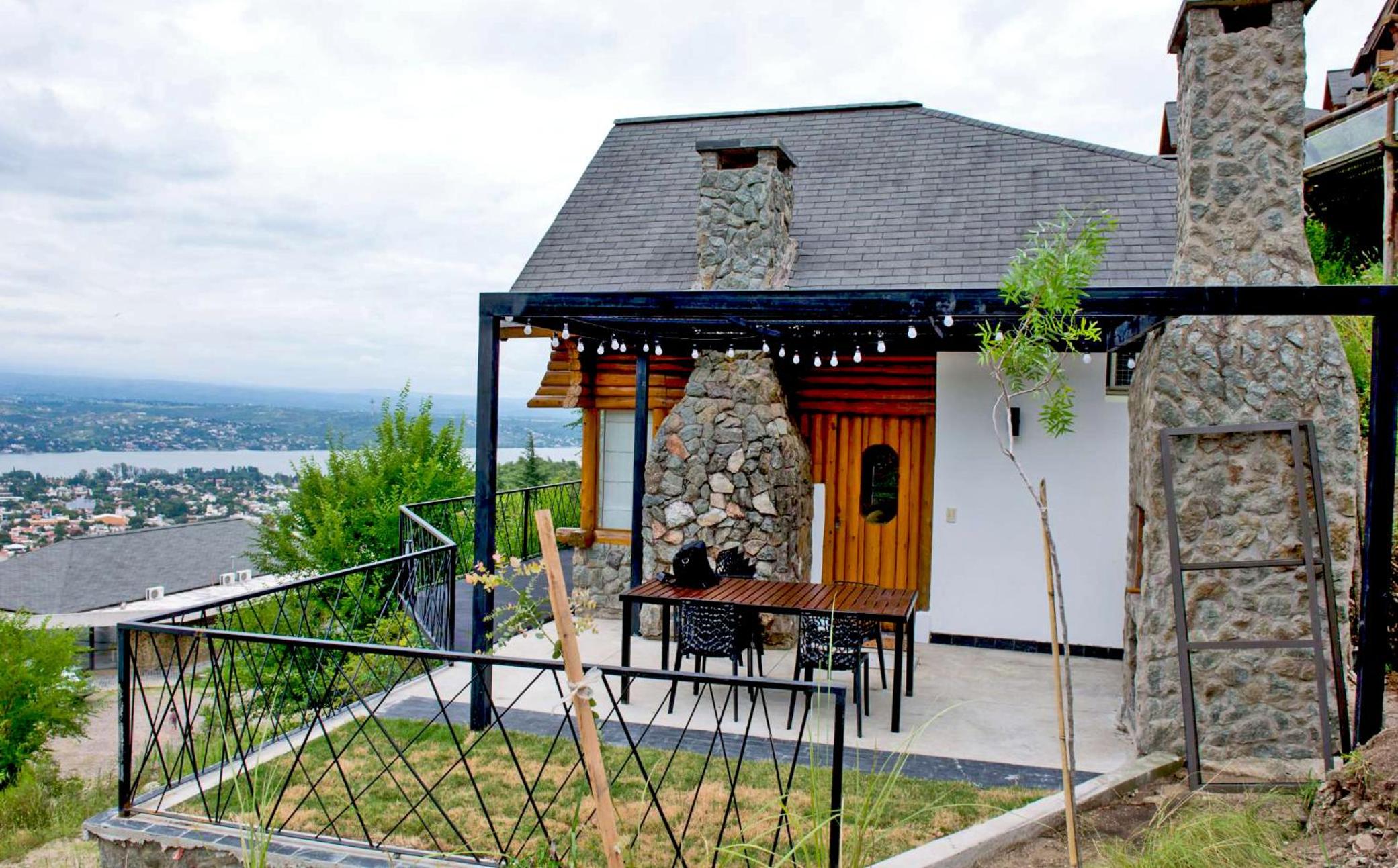 Residencias Normandas, Cabañas Lodge Carlos Paz