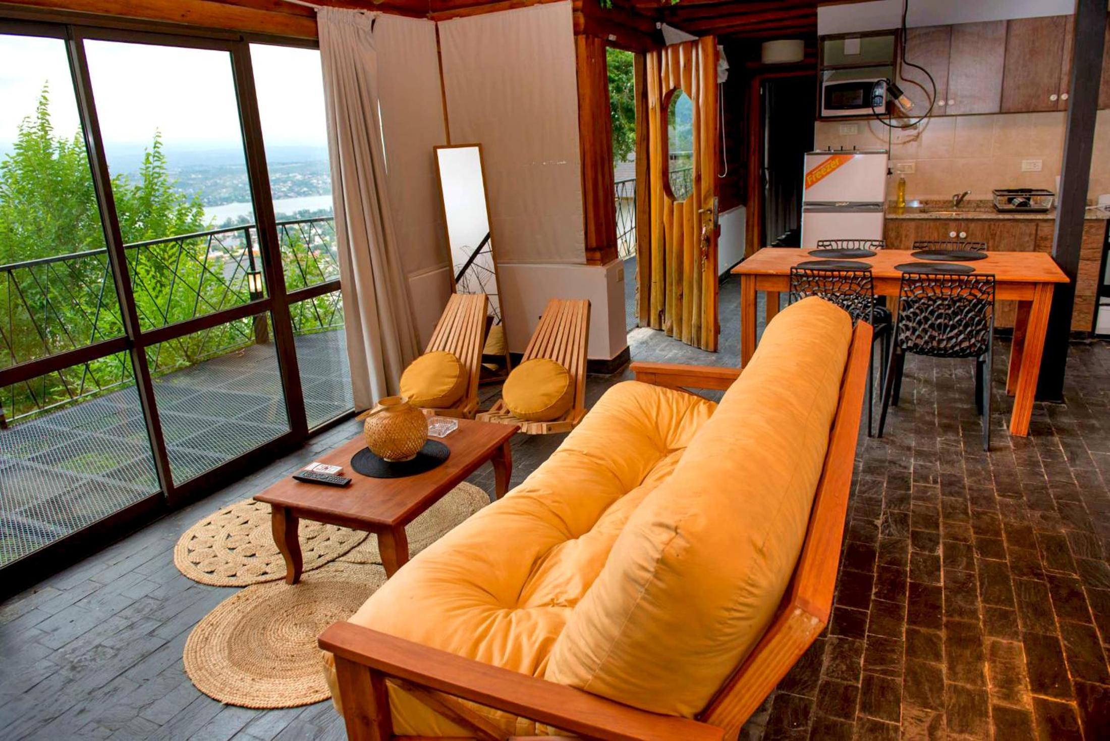 Residencias Normandas, Cabañas Lodge Carlos Paz