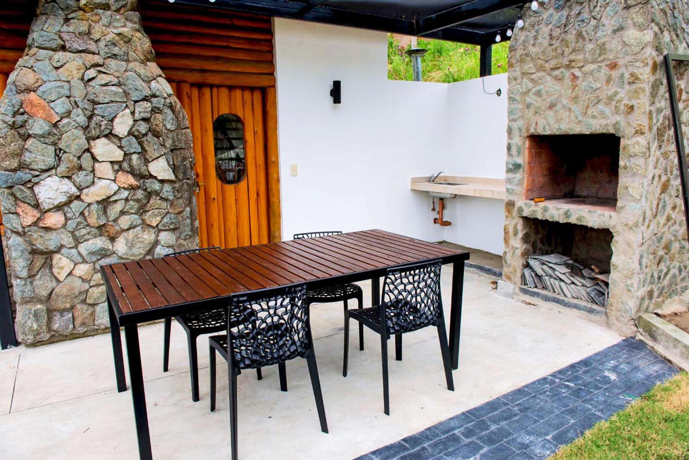 Residencias Normandas, Cabañas Lodge Carlos Paz