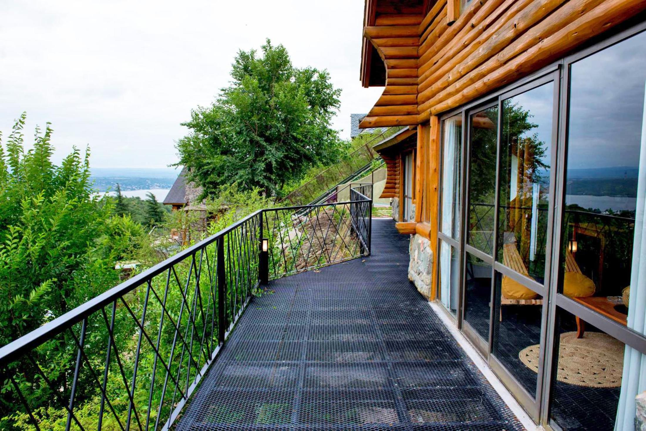 Residencias Normandas, Cabañas Lodge Carlos Paz