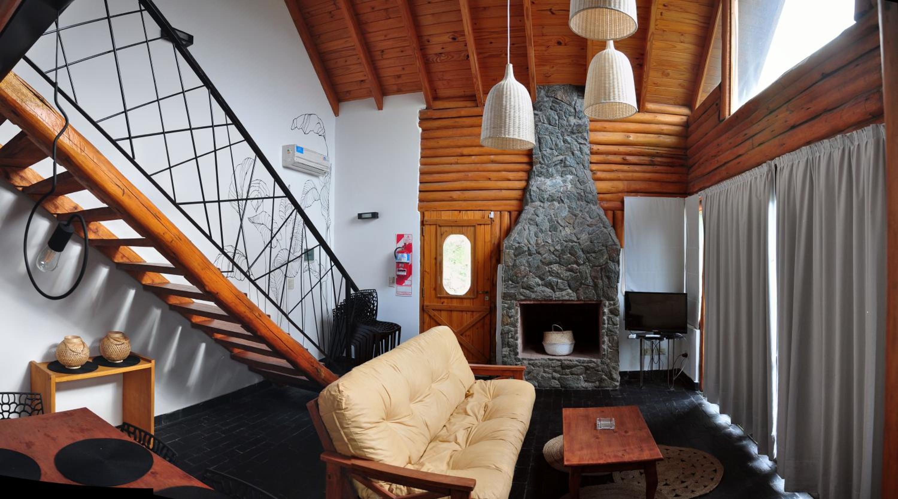 Residencias Normandas, Cabañas Lodge Carlos Paz