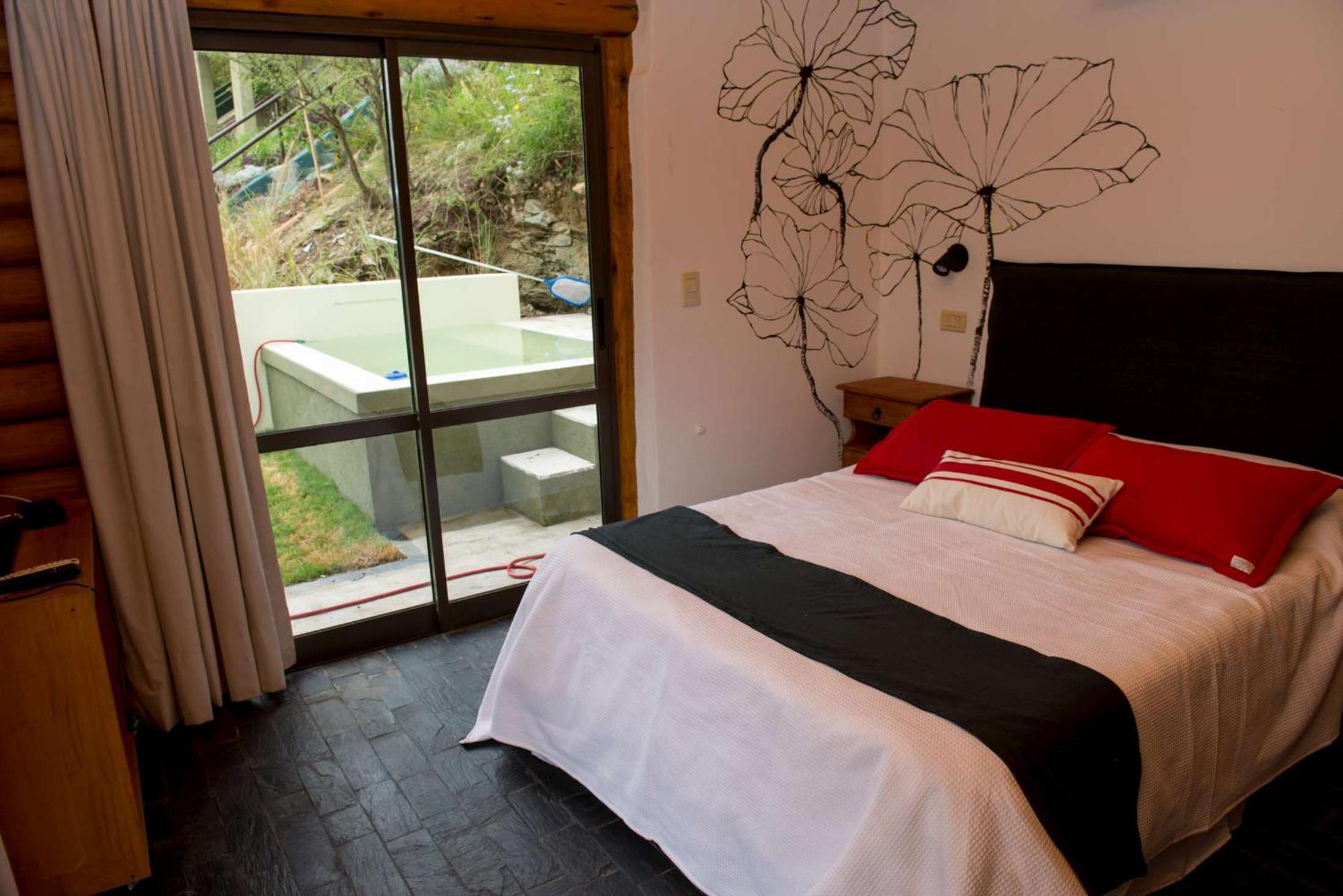 Residencias Normandas, Cabañas Lodge Carlos Paz
