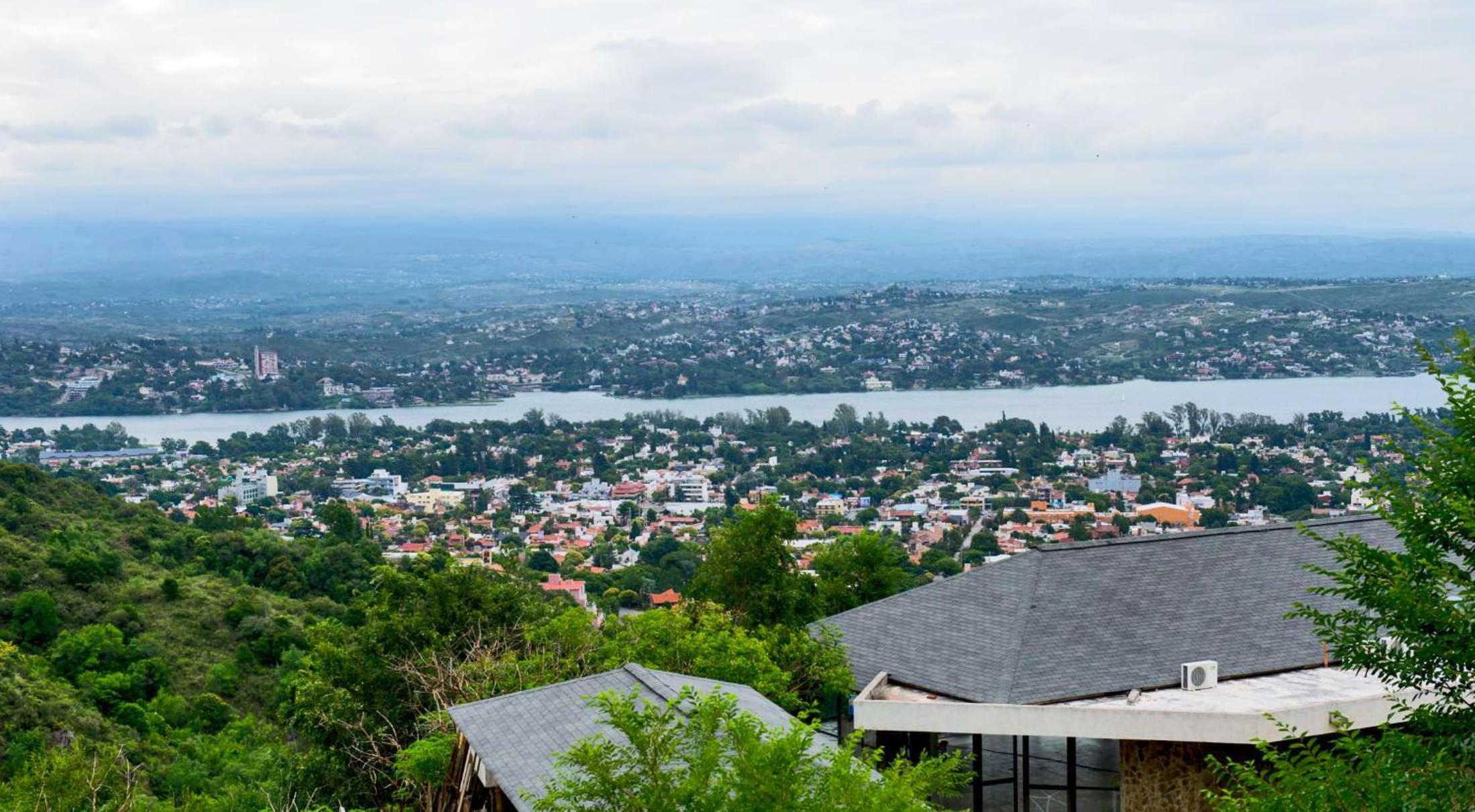 Residencias Normandas, Cabañas Lodge Carlos Paz