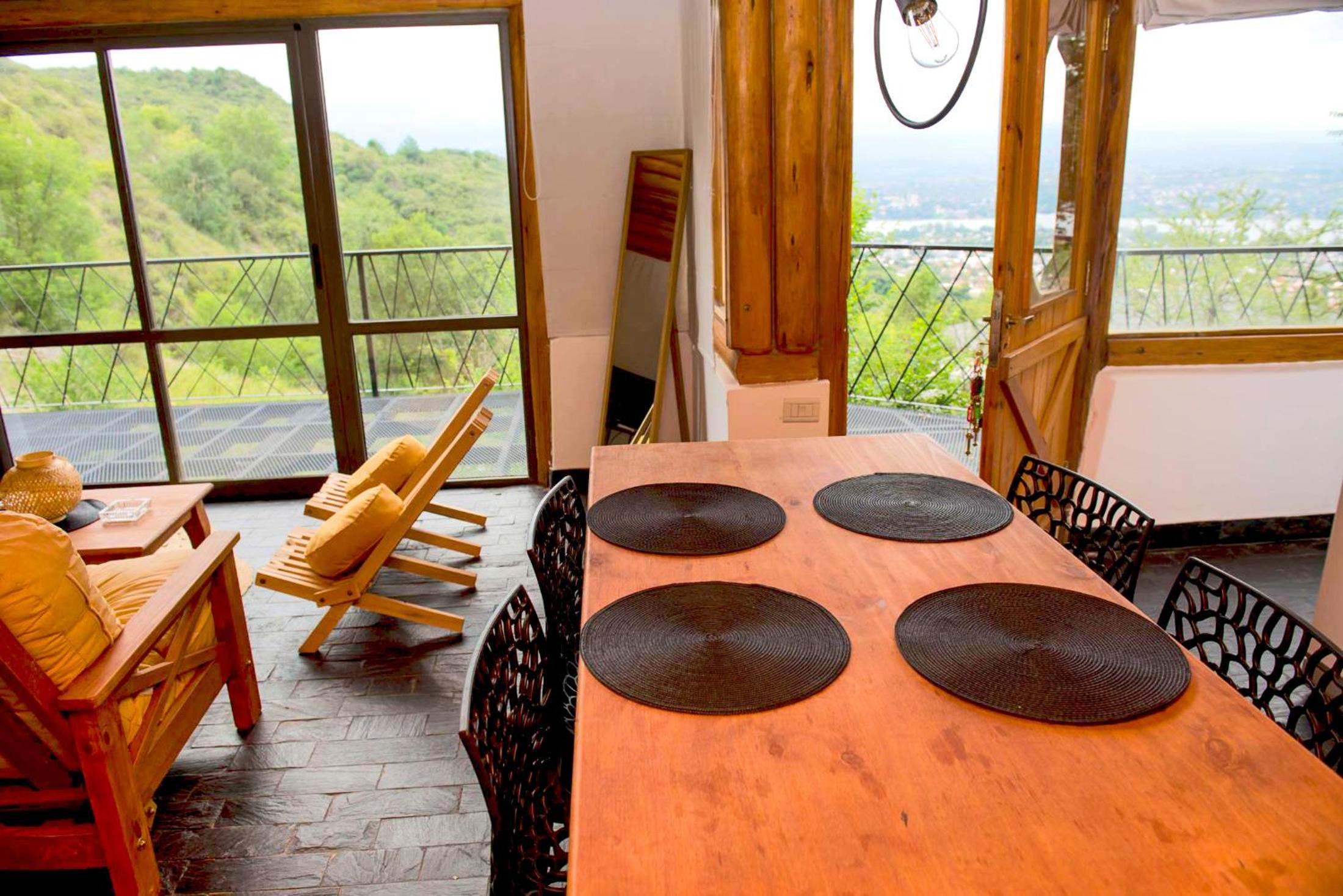Residencias Normandas, Cabañas Lodge Carlos Paz