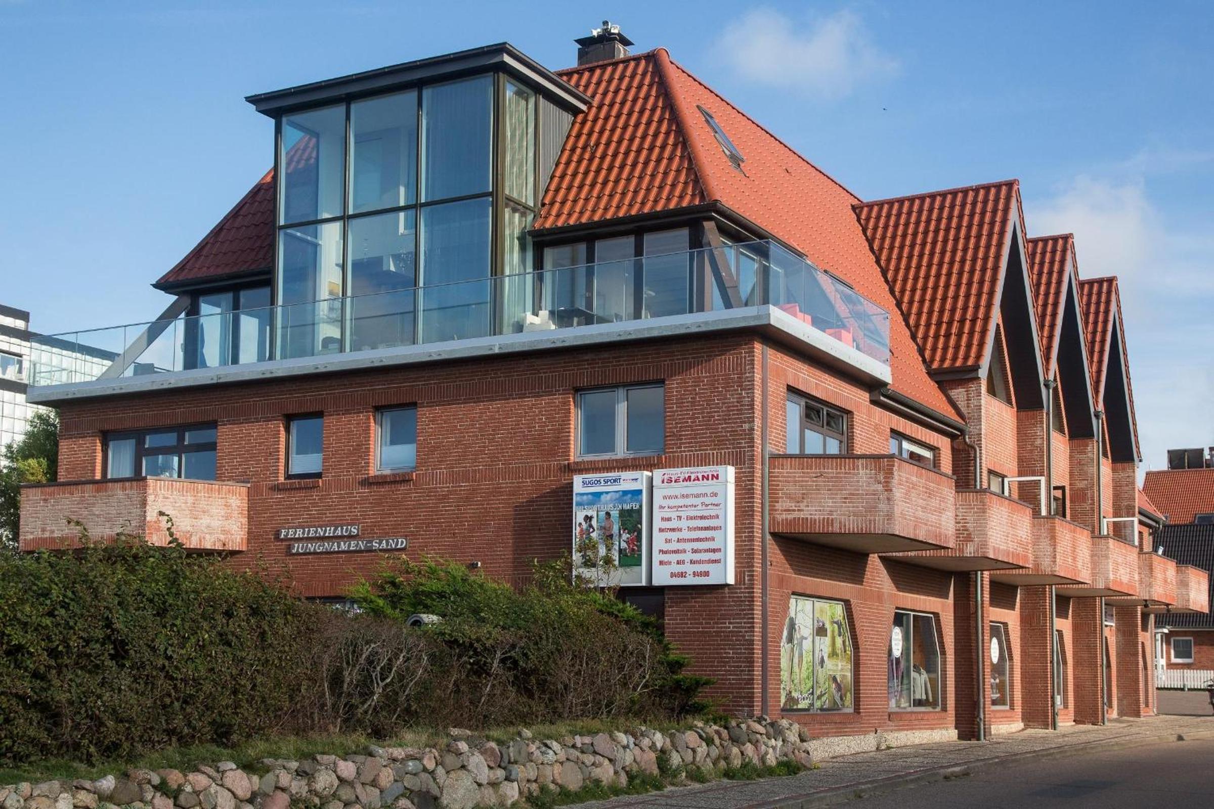 Haus Jungnamen Sand Wohnung Nr. 6 view 4