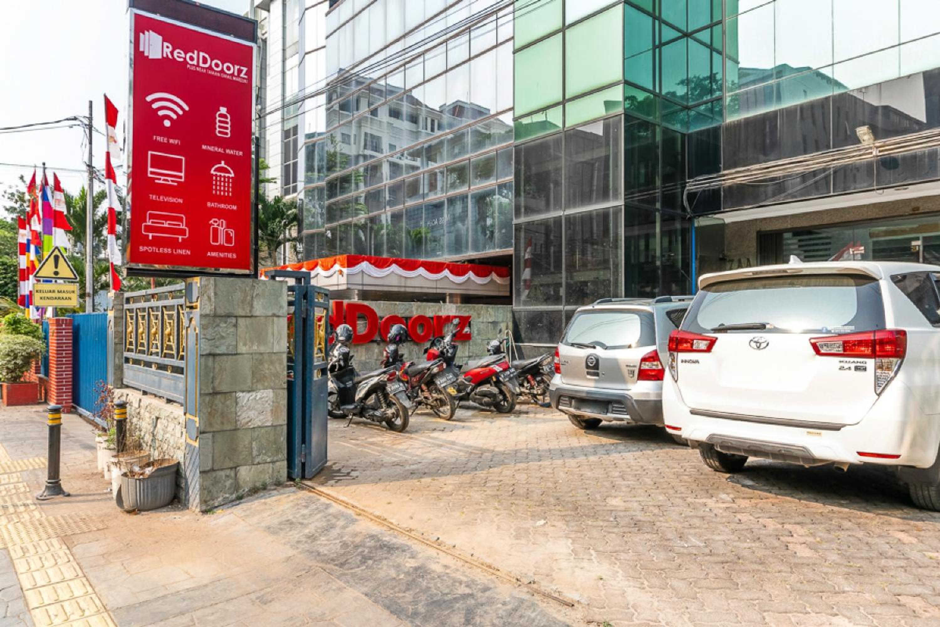 parking