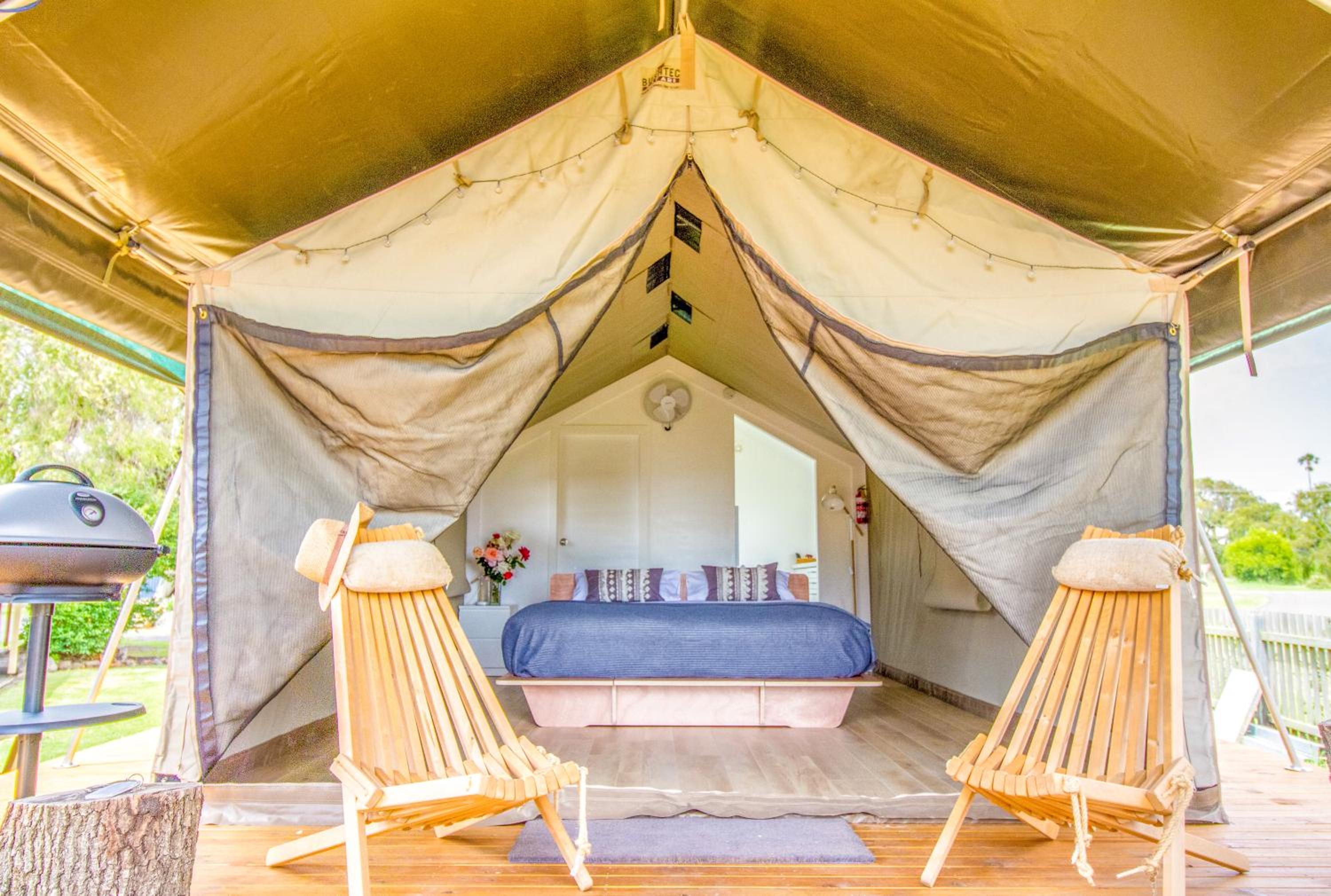 South Coast Retreat