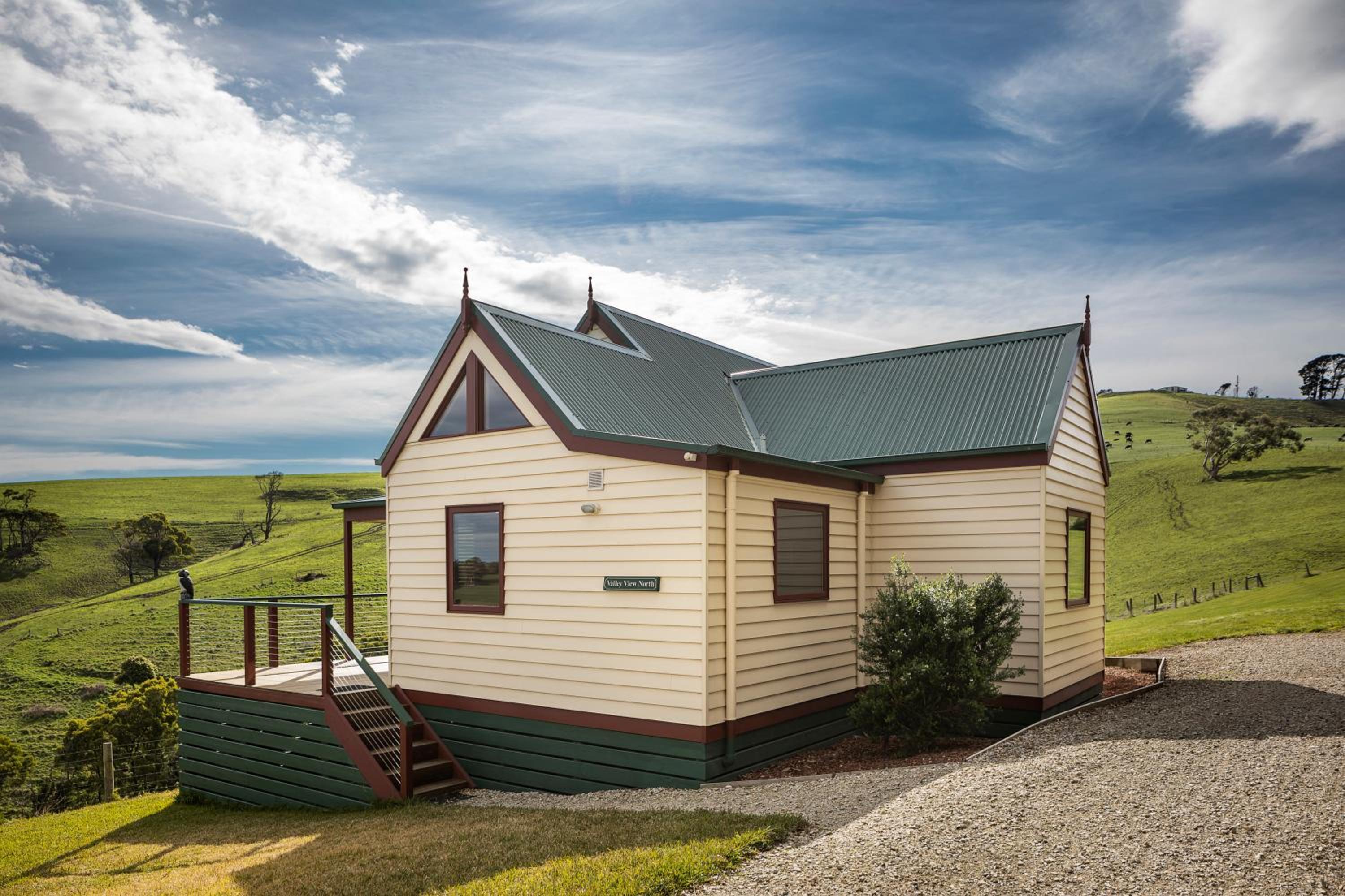 Maple Ridge Cottages