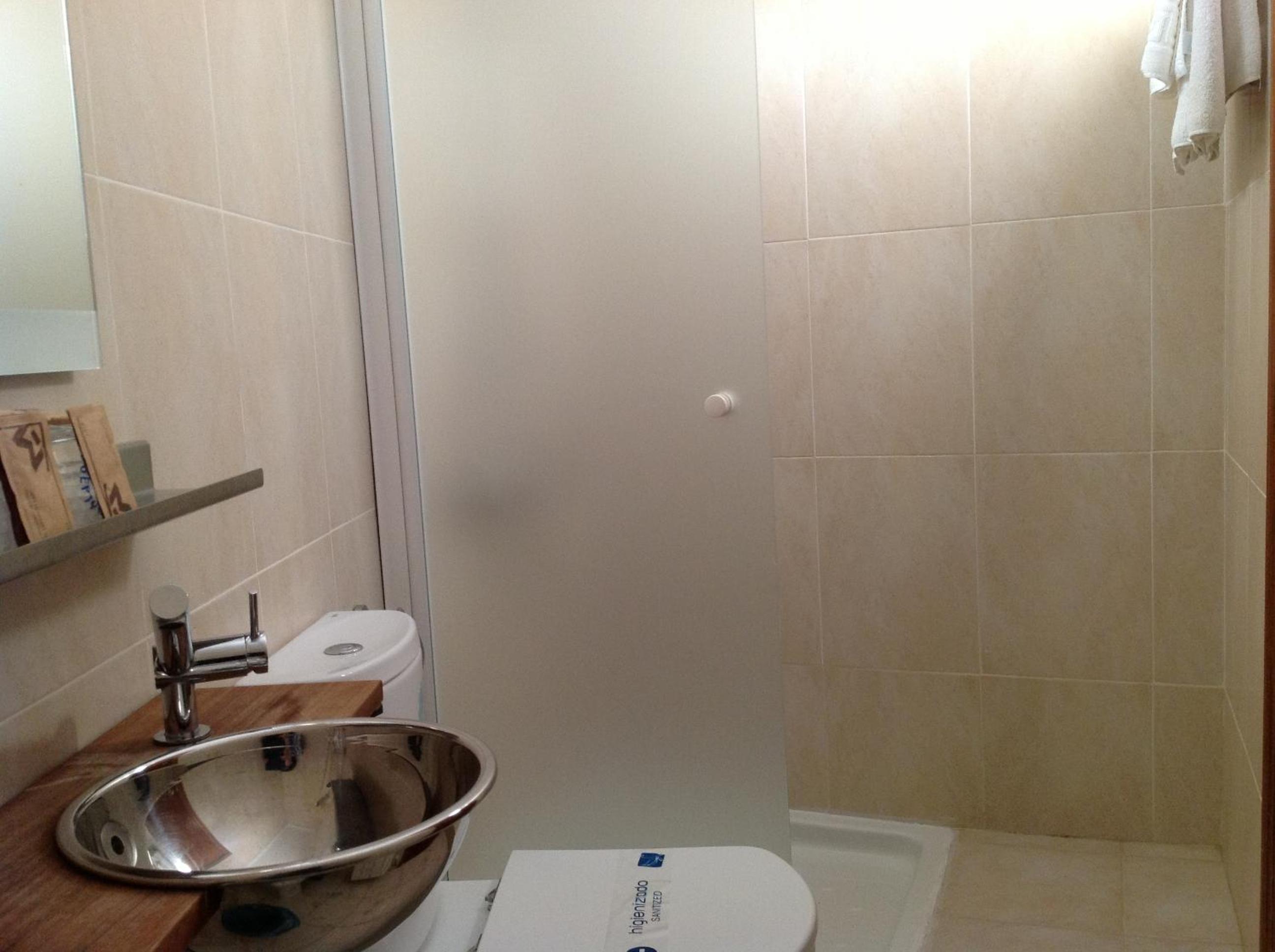 Hostal Cerezo 2 view 4