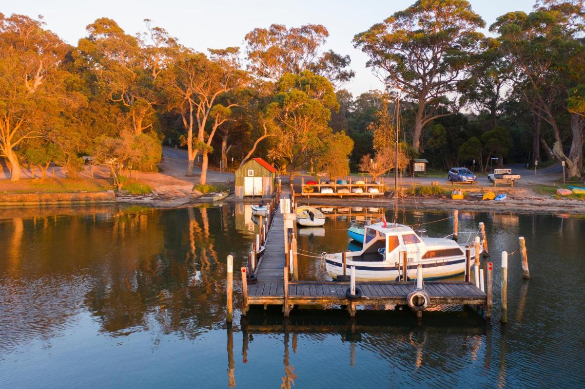 Jetty Road Retreat