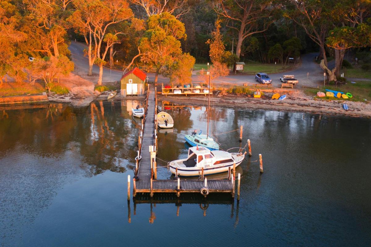 Jetty Road Retreat