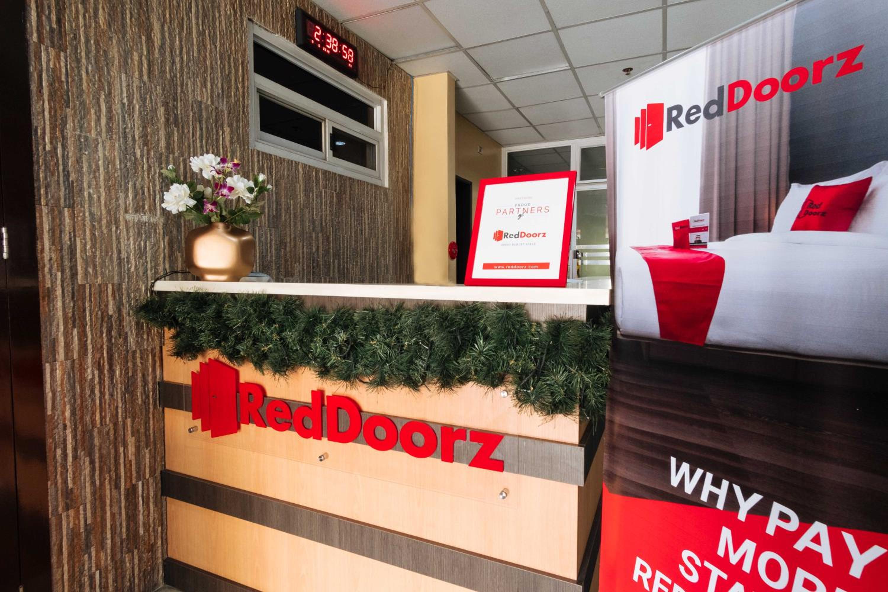 RedDoorz at Rimando Road Baguio City view 2