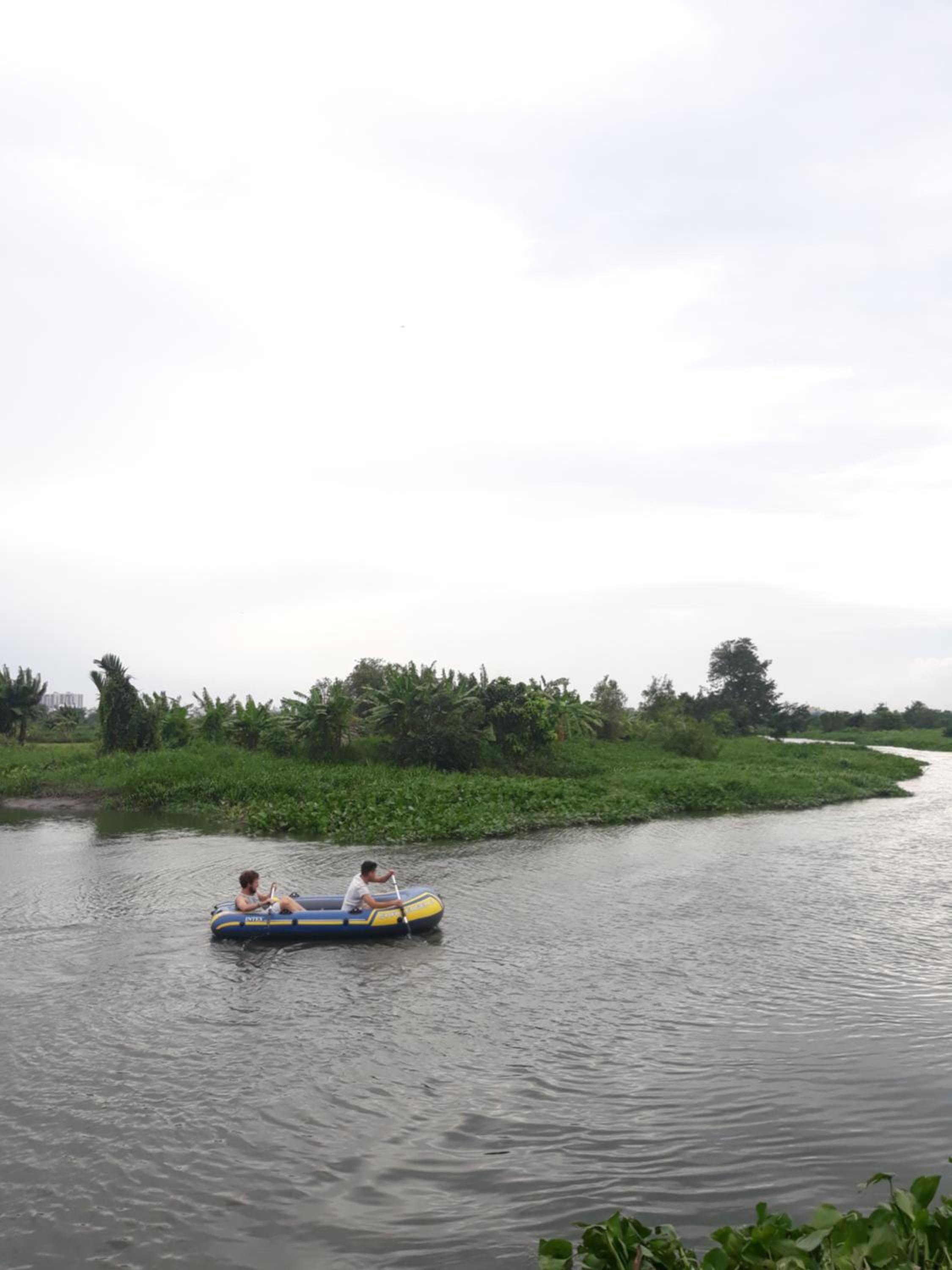 Saigon Garden Homestay