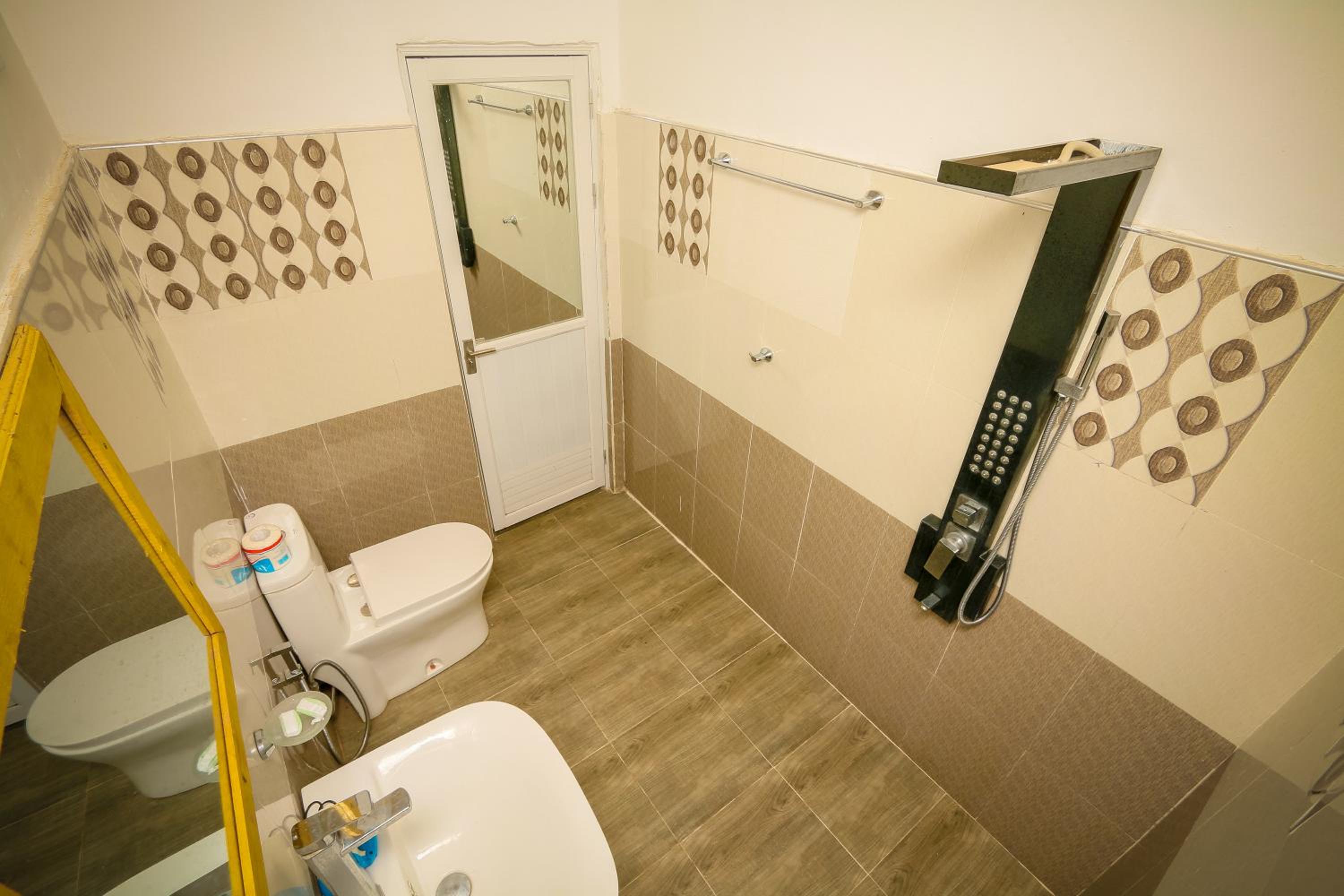 bathroom