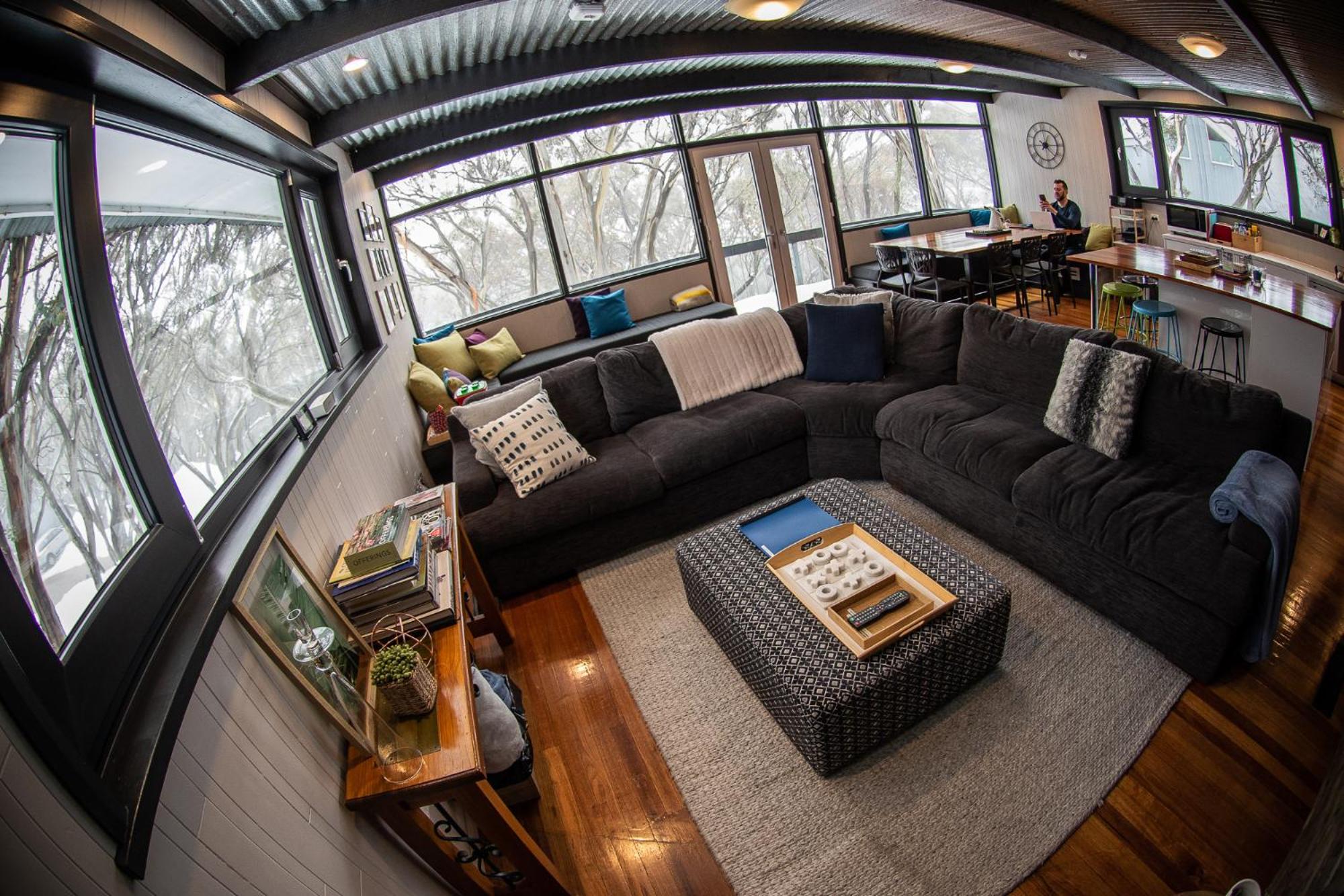 Amber Lodge Mt Buller