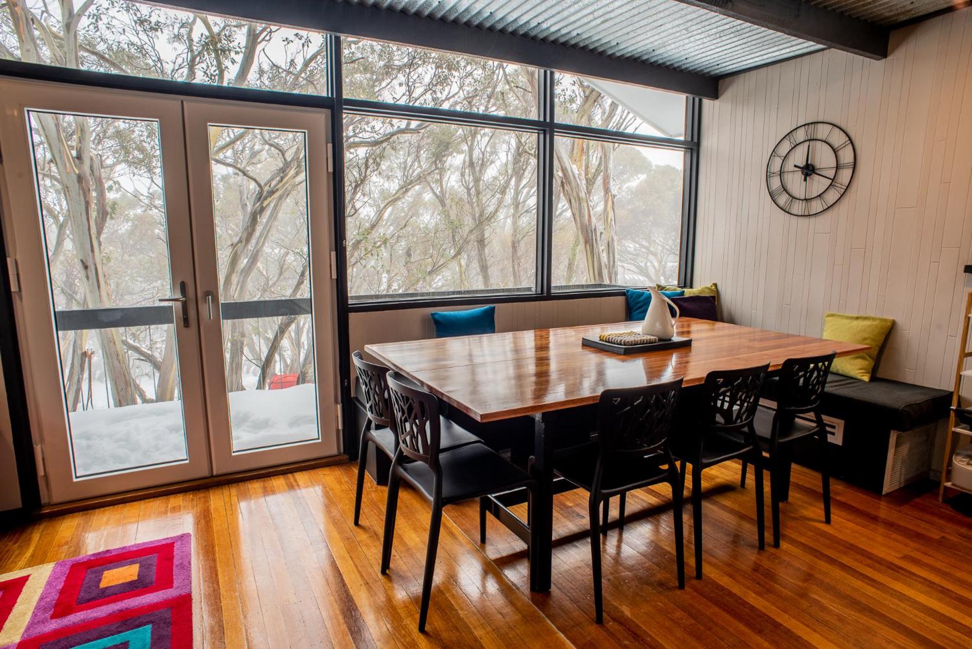 Amber Lodge Mt Buller
