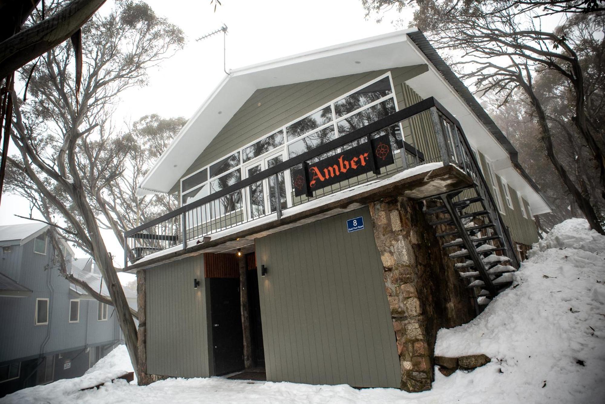 Amber Lodge Mt Buller