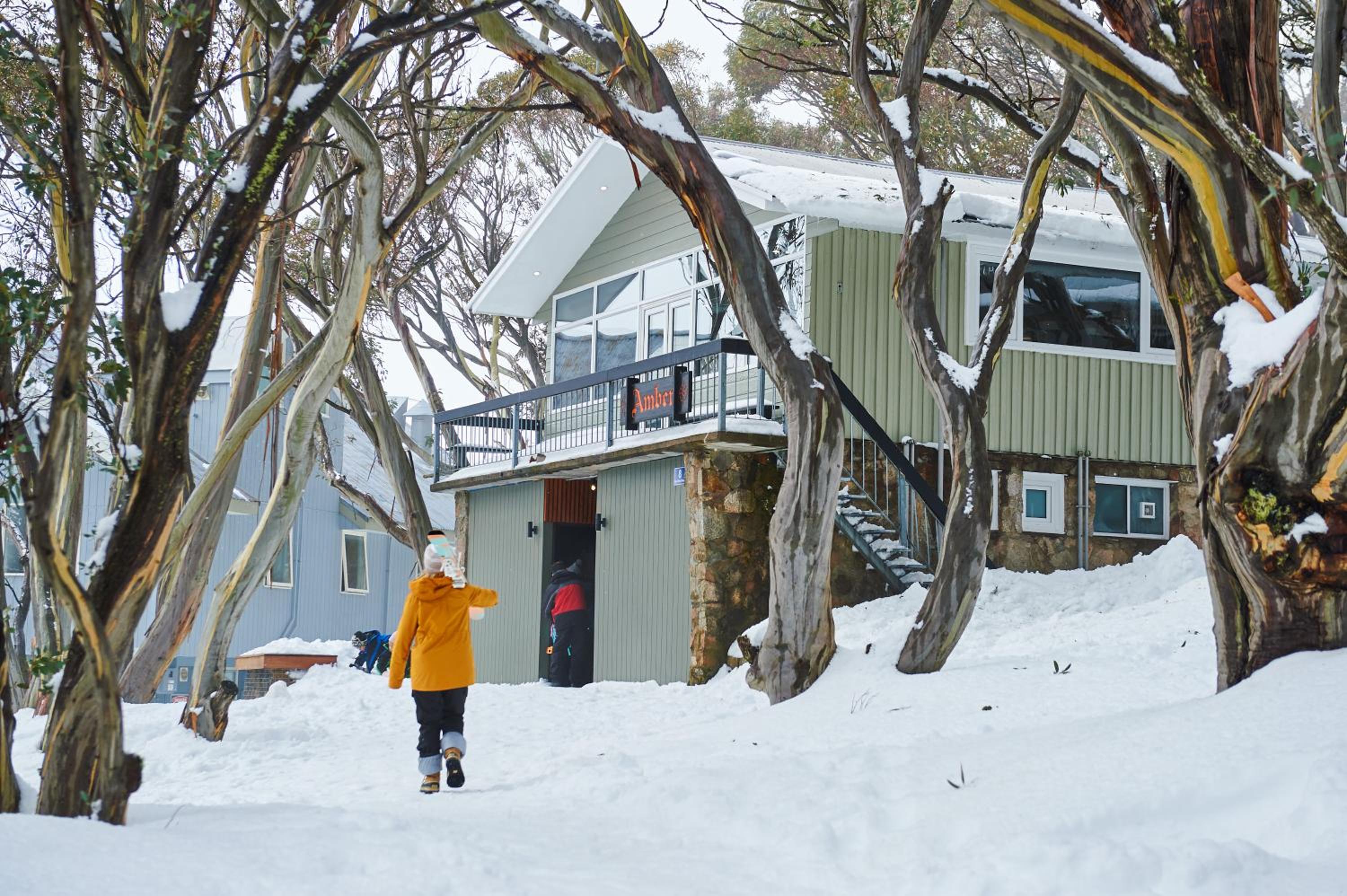 Amber Lodge Mt Buller