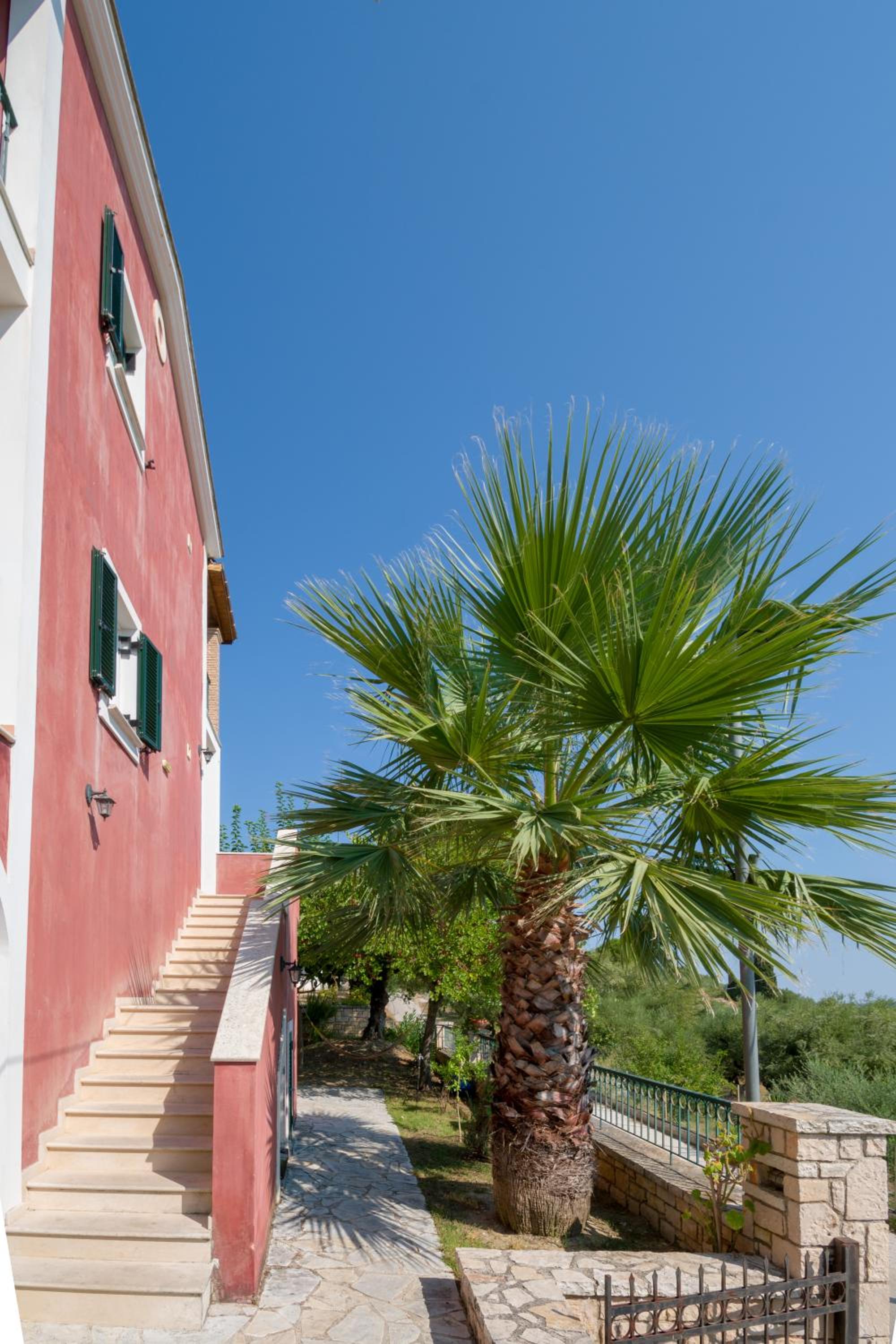 Villa San Andreas