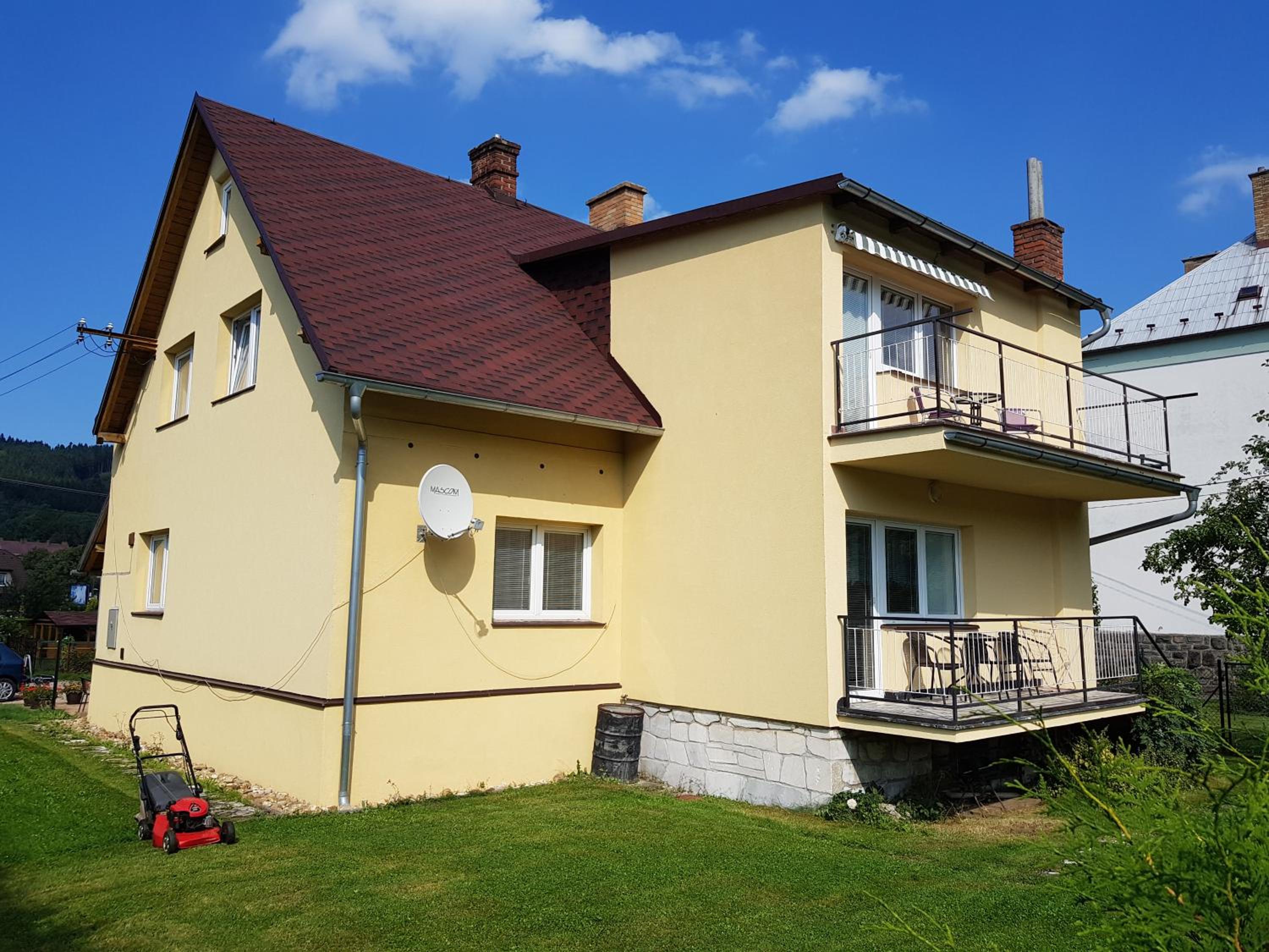 Apartmá Helga