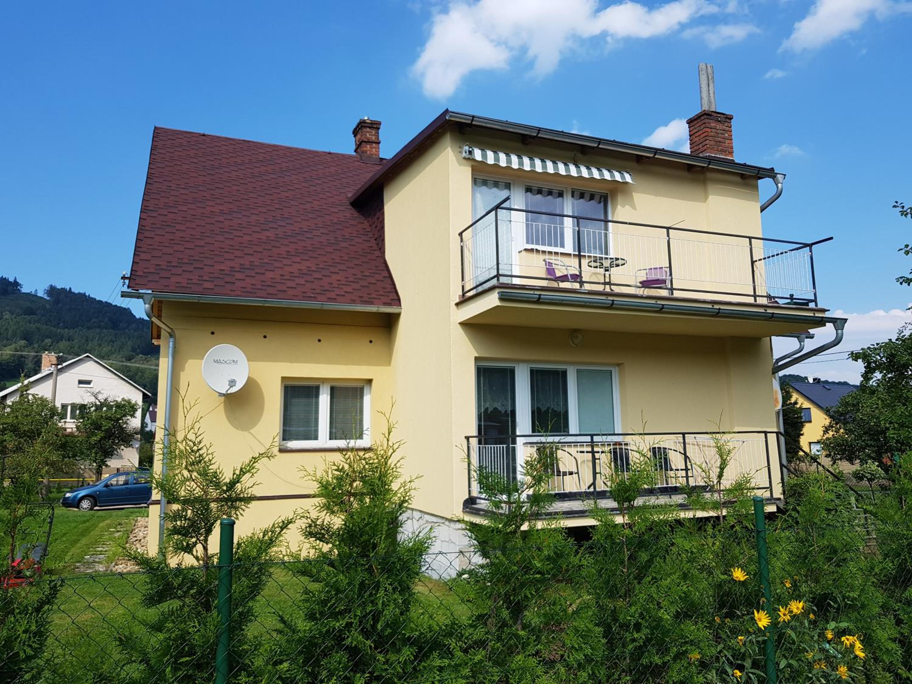 Apartmá Andělka view 2