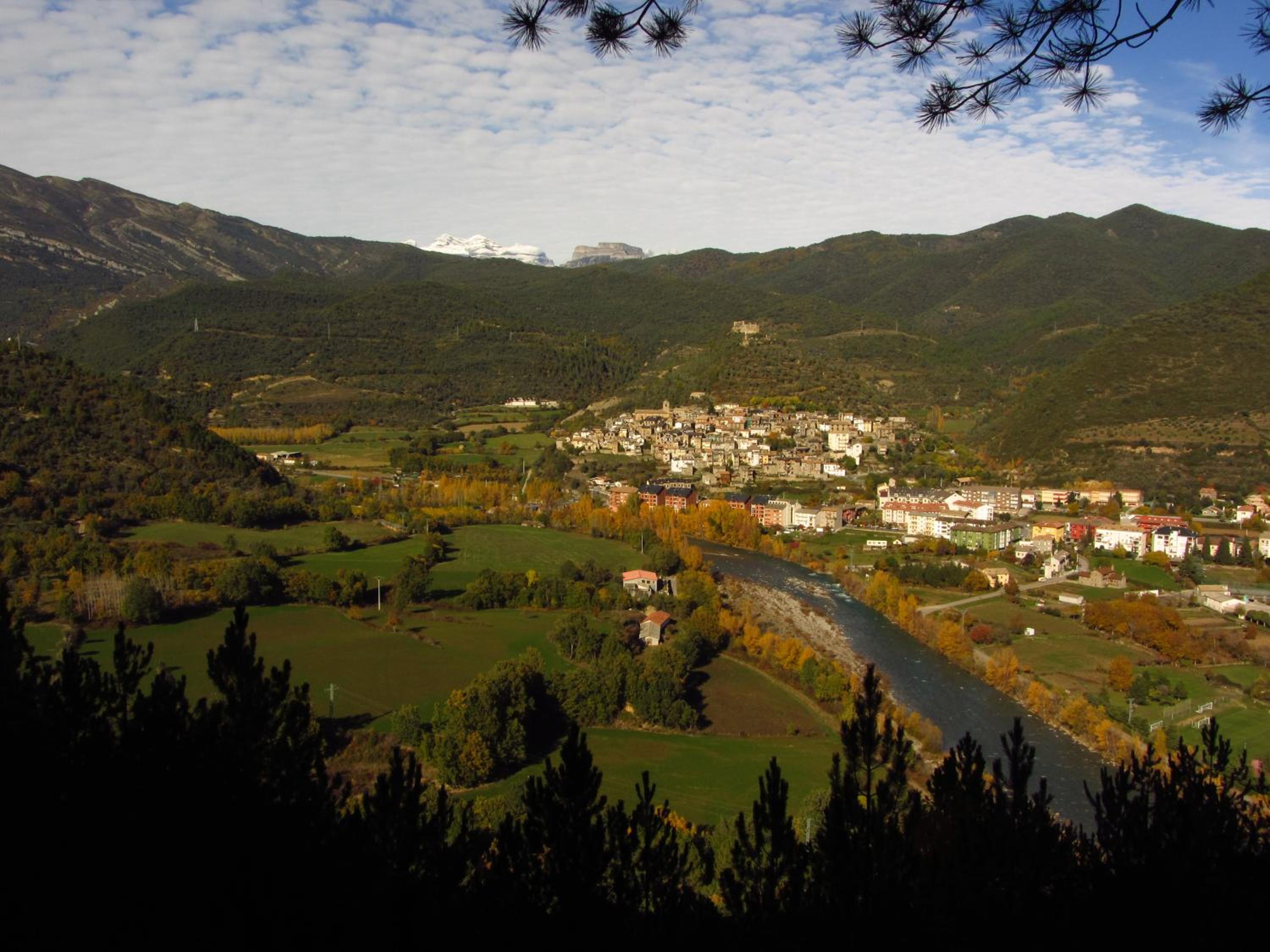 El Mirador de Nabaín